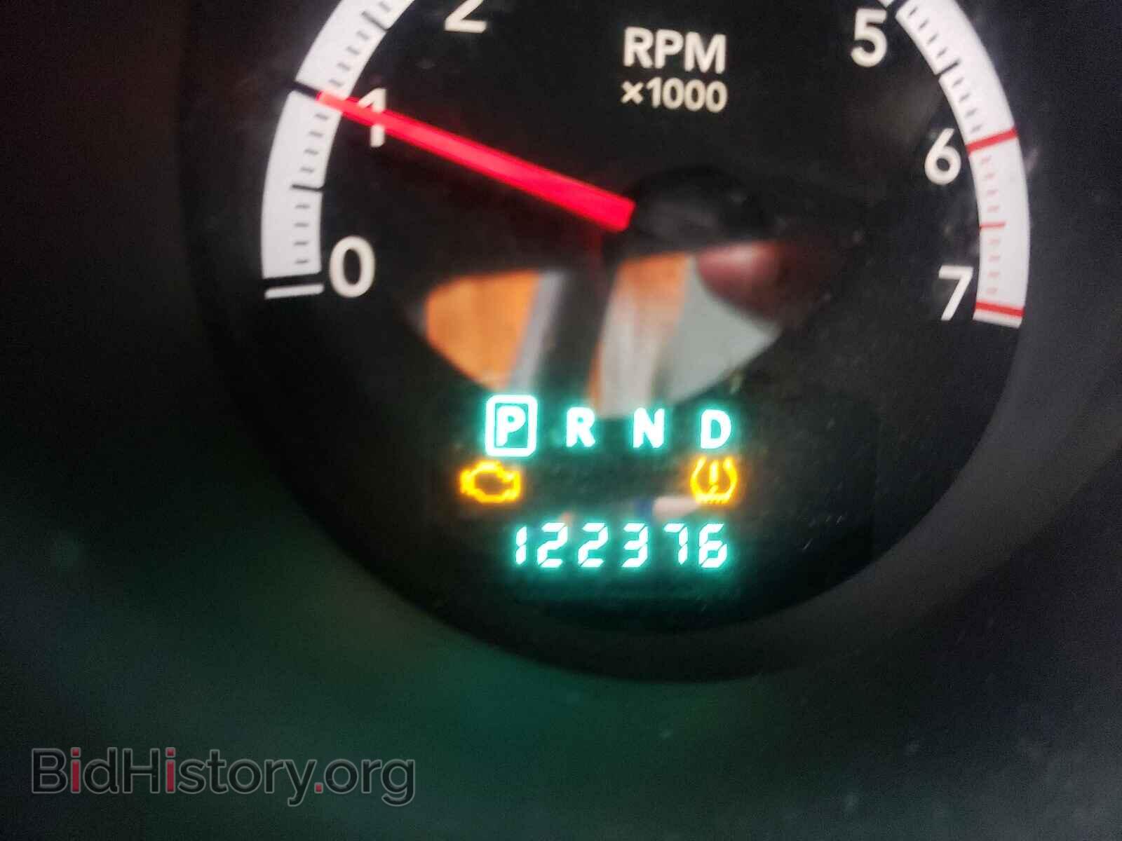 2010 DODGE NITRO - VIN: 1D4PU2GK8AW108230 - Фото 8