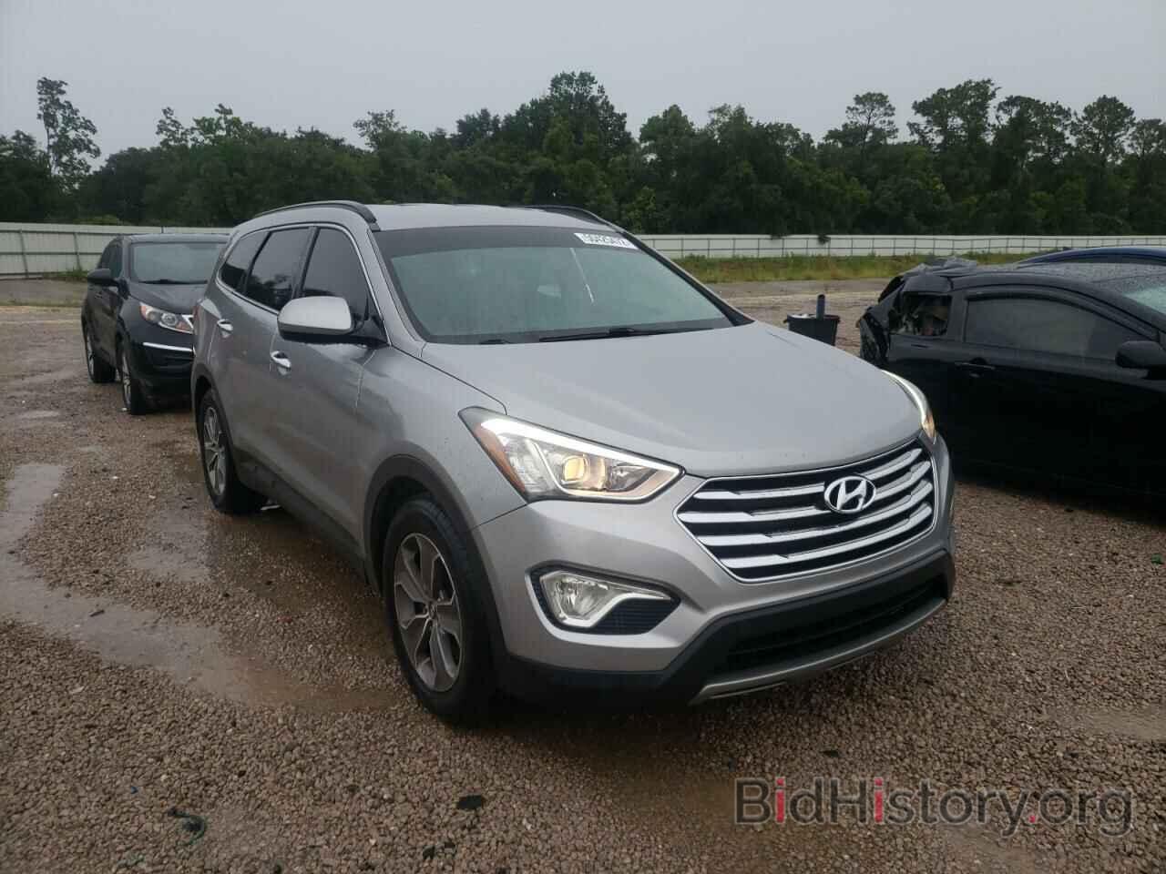 Photo KM8SMDHF4DU031940 - HYUNDAI SANTA FE 2021