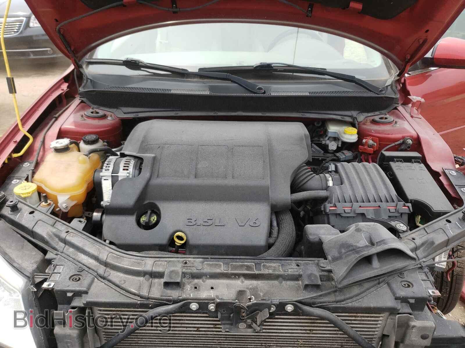 2008 CHRYSLER SEBRING - VIN: 1C3LC65M48N676375 - Фото 7