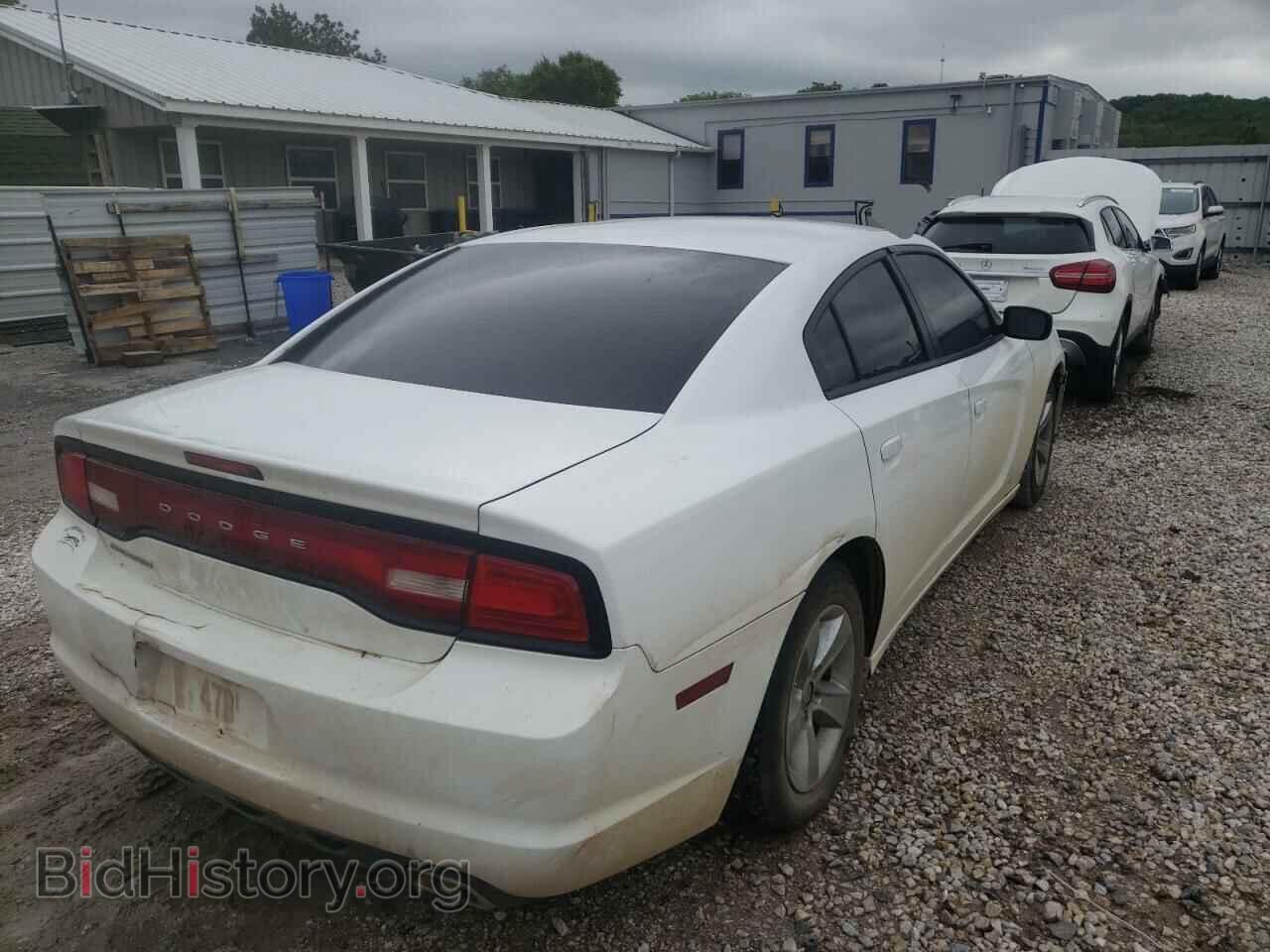 2012 DODGE CHARGER - VIN: 2C3CDXBG7CH111329 - Фото 3