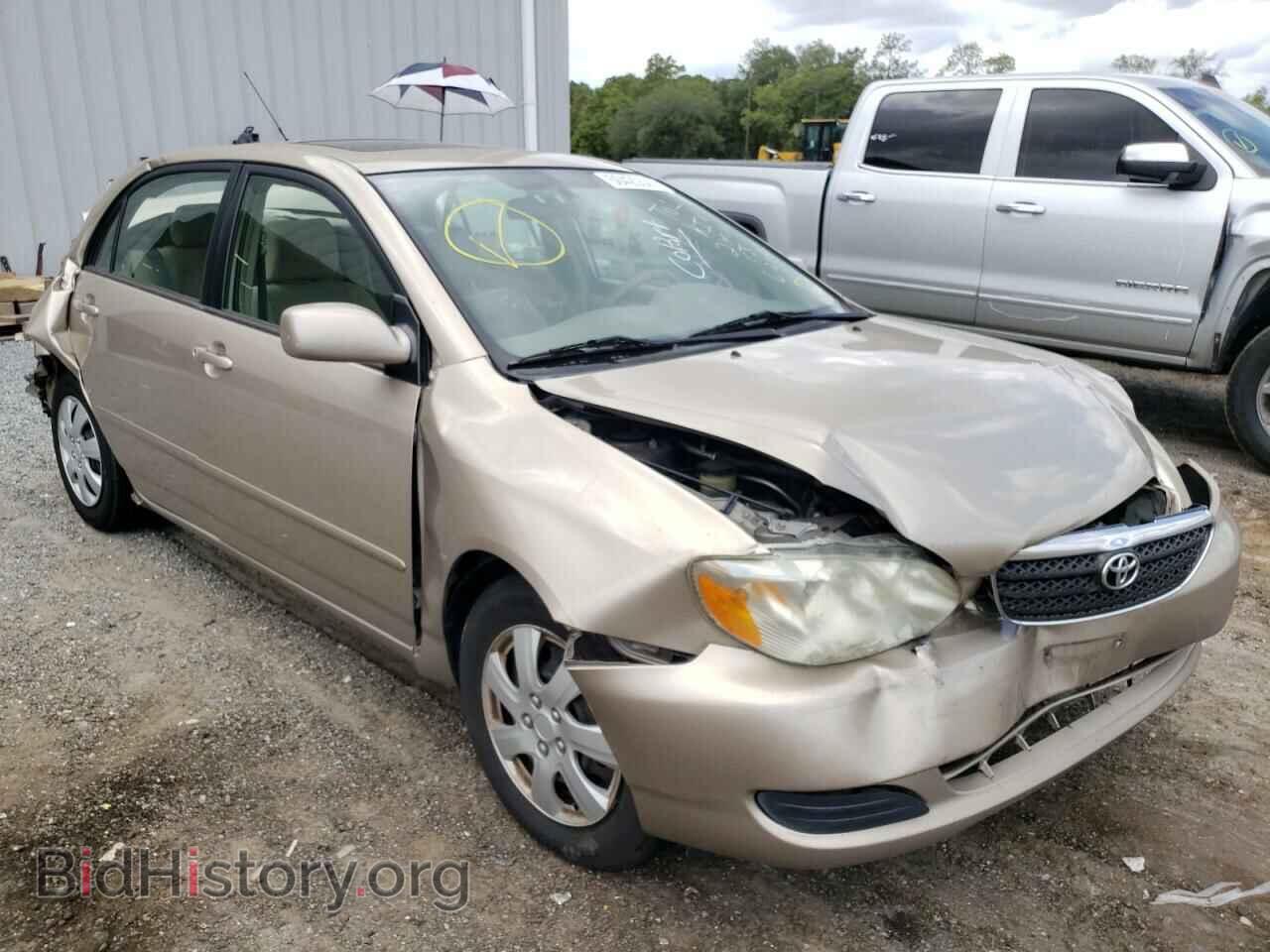 Фотография 1NXBR30E37Z902832 - TOYOTA COROLLA 2007