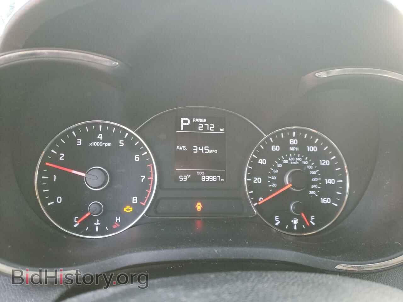 2017 KIA FORTE - VIN: 3KPFK4A74HE086164 - Фото 9