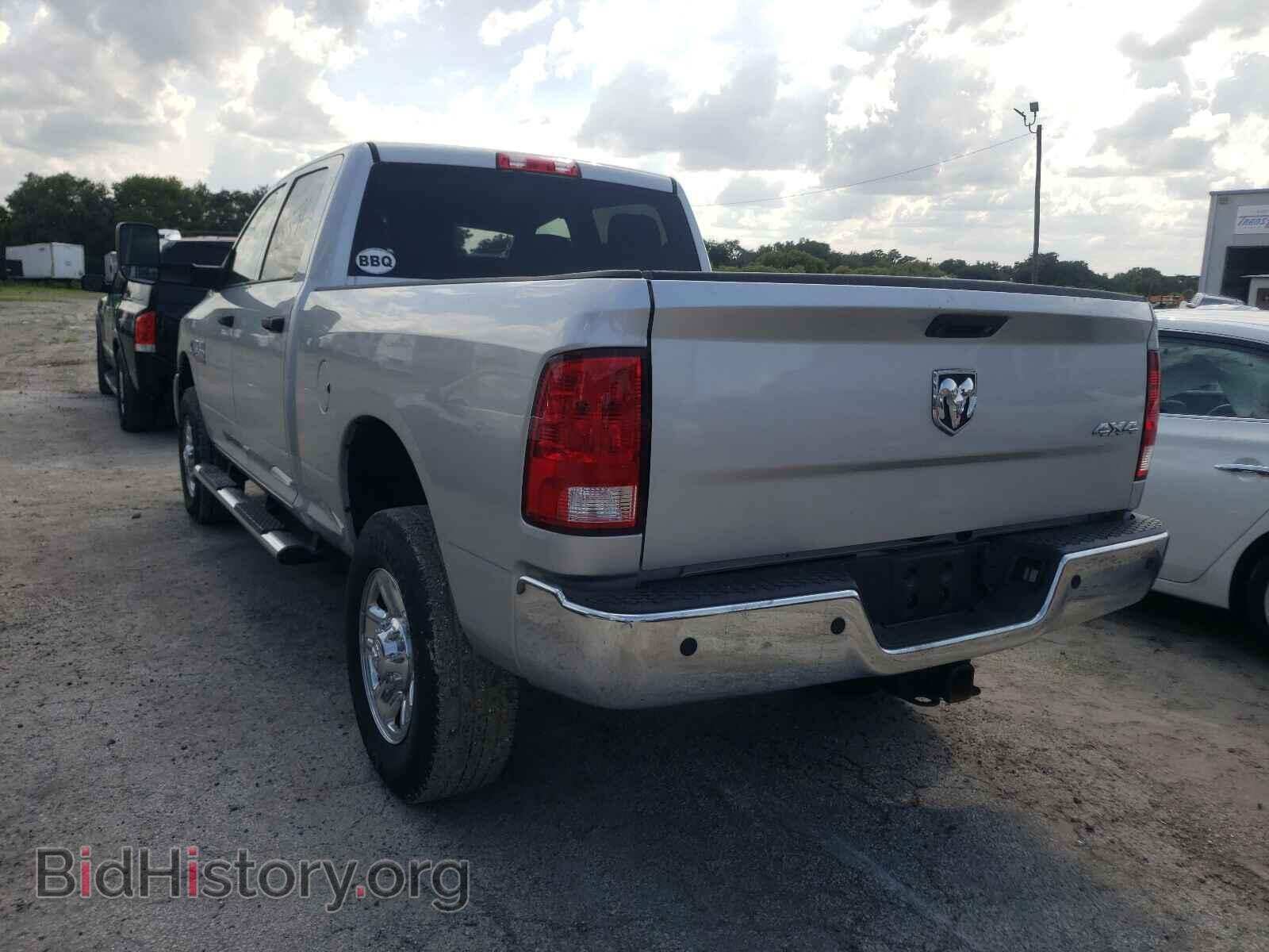 2018 RAM 2500 - VIN: 3C6UR5CL9JG148565 - Фото 3