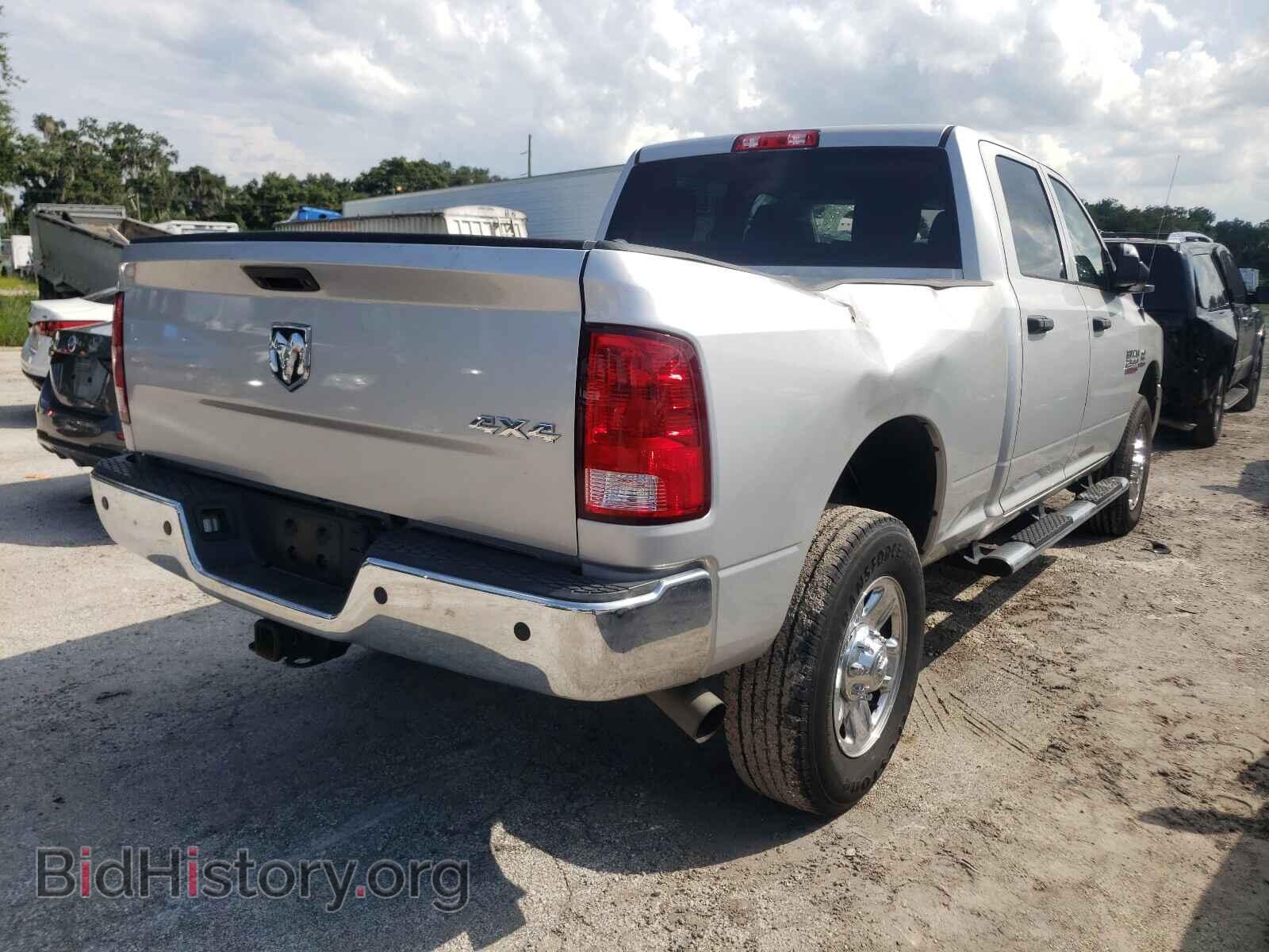2018 RAM 2500 - VIN: 3C6UR5CL9JG148565 - Фото 4