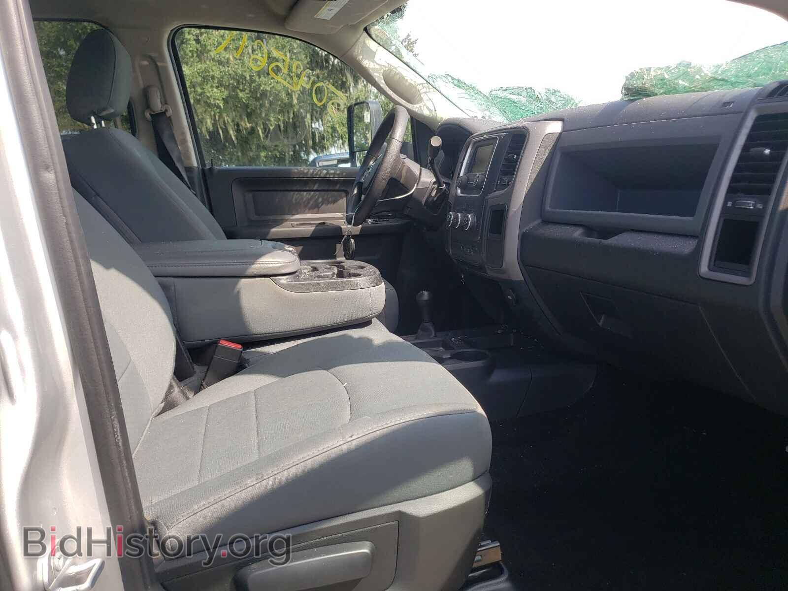 2018 RAM 2500 - VIN: 3C6UR5CL9JG148565 - Фото 5
