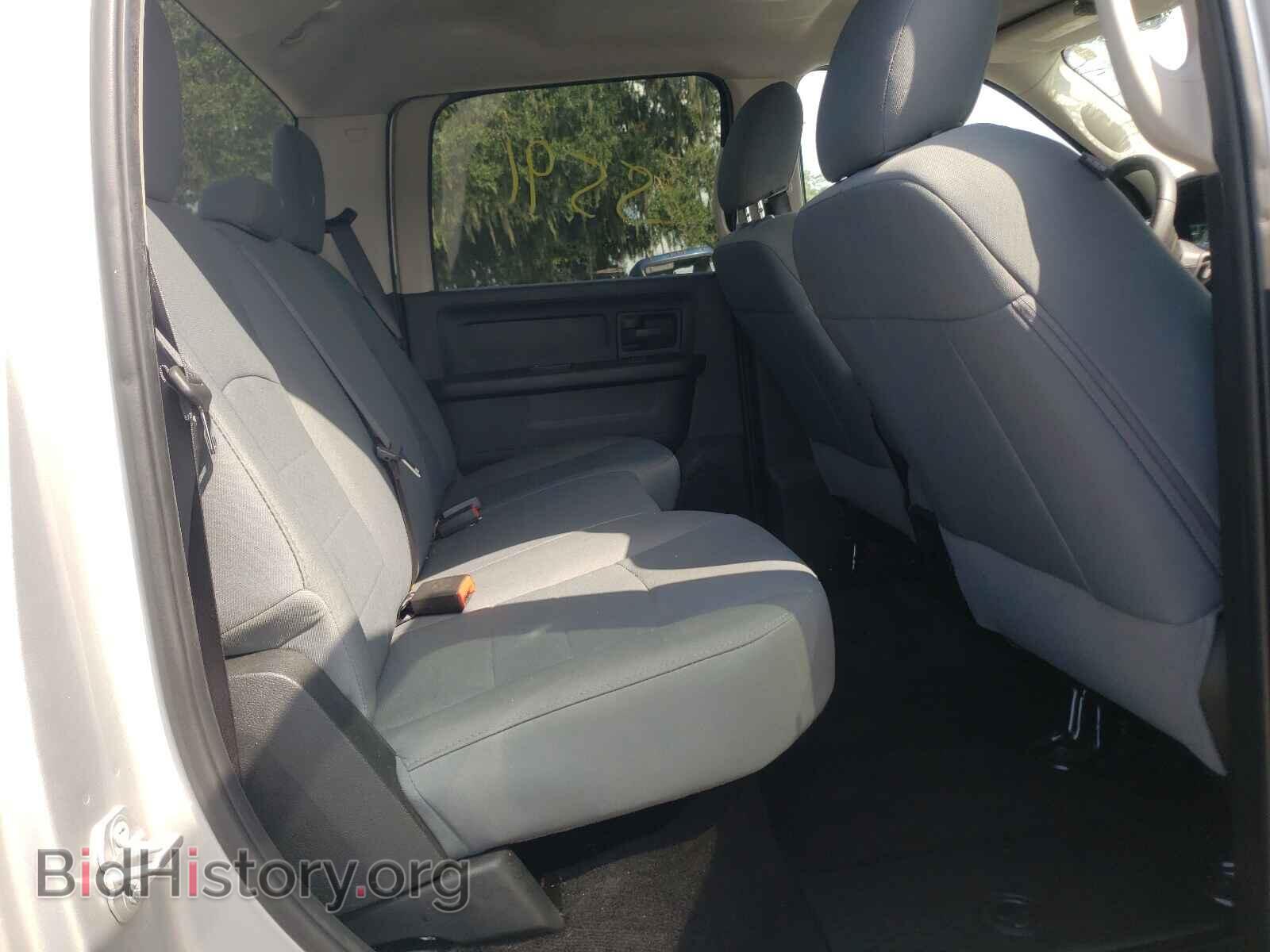2018 RAM 2500 - VIN: 3C6UR5CL9JG148565 - Фото 6