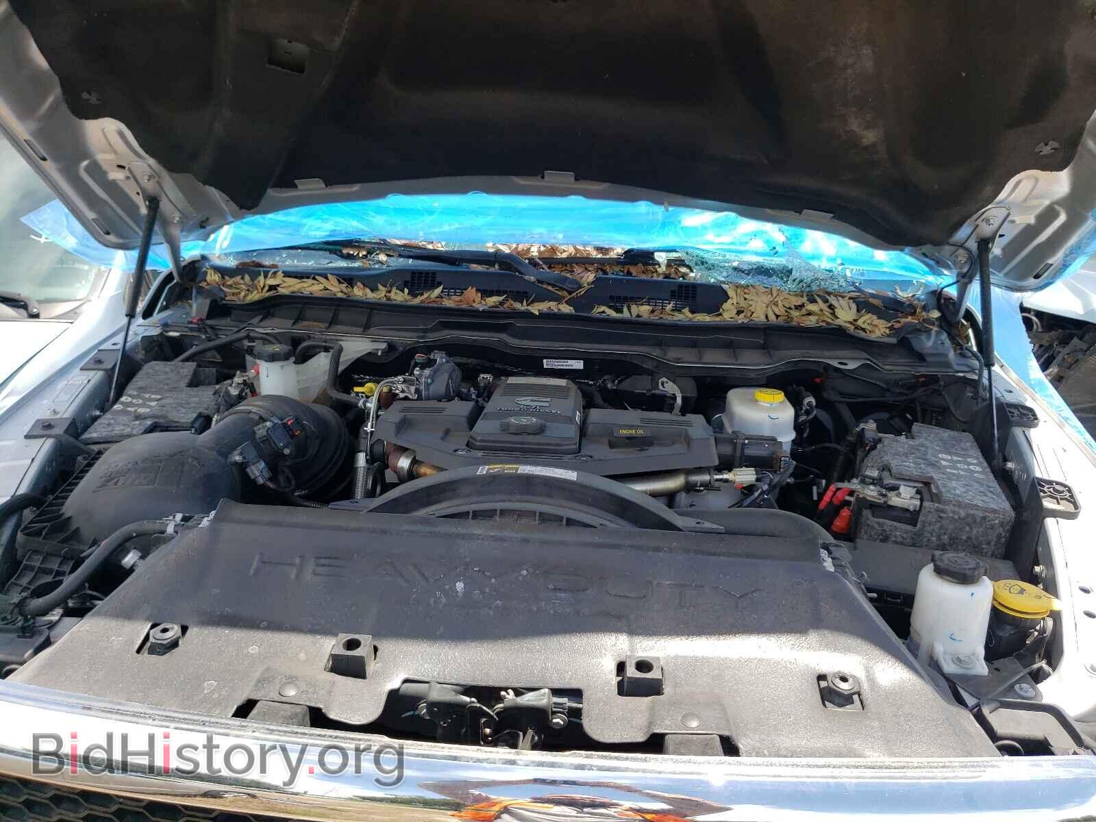 2018 RAM 2500 - VIN: 3C6UR5CL9JG148565 - Фото 7