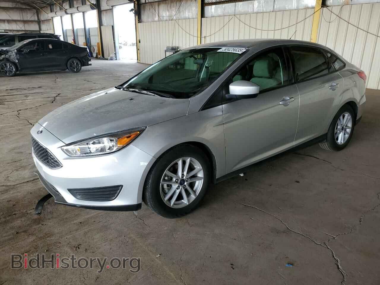 Фотография 1FADP3FE2JL293455 - FORD FOCUS 2018