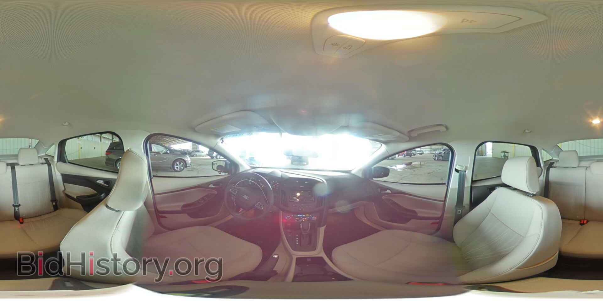 2018 FORD FOCUS - VIN: 1FADP3FE2JL293455 - Фото 13