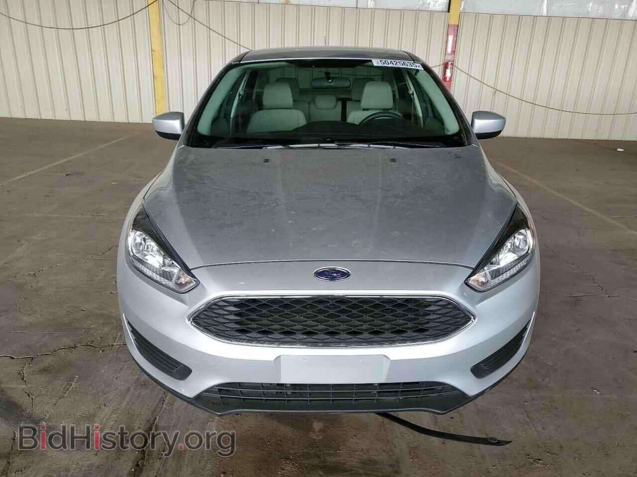 2018 FORD FOCUS - VIN: 1FADP3FE2JL293455 - Фото 5