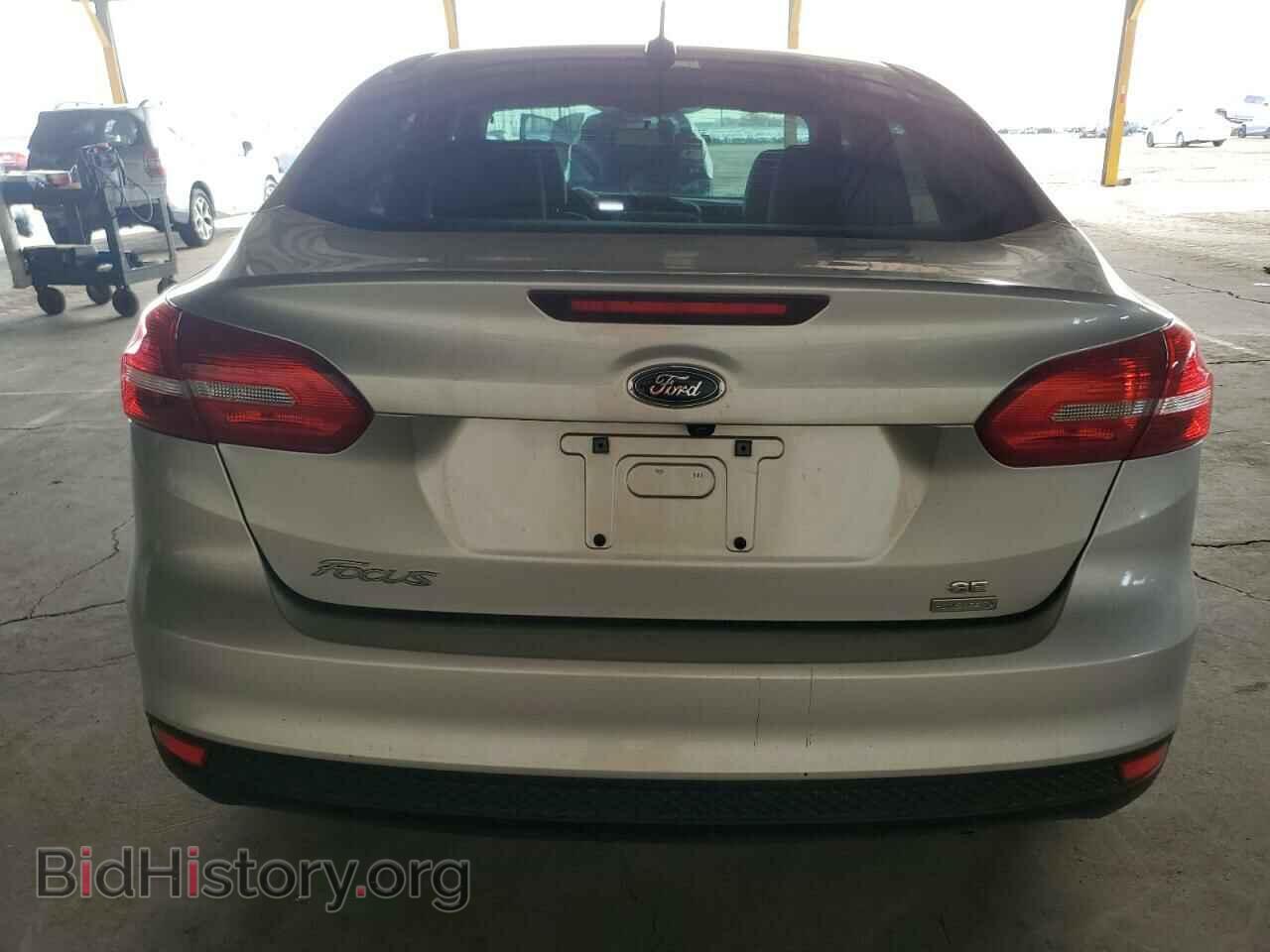 2018 FORD FOCUS - VIN: 1FADP3FE2JL293455 - Фото 6