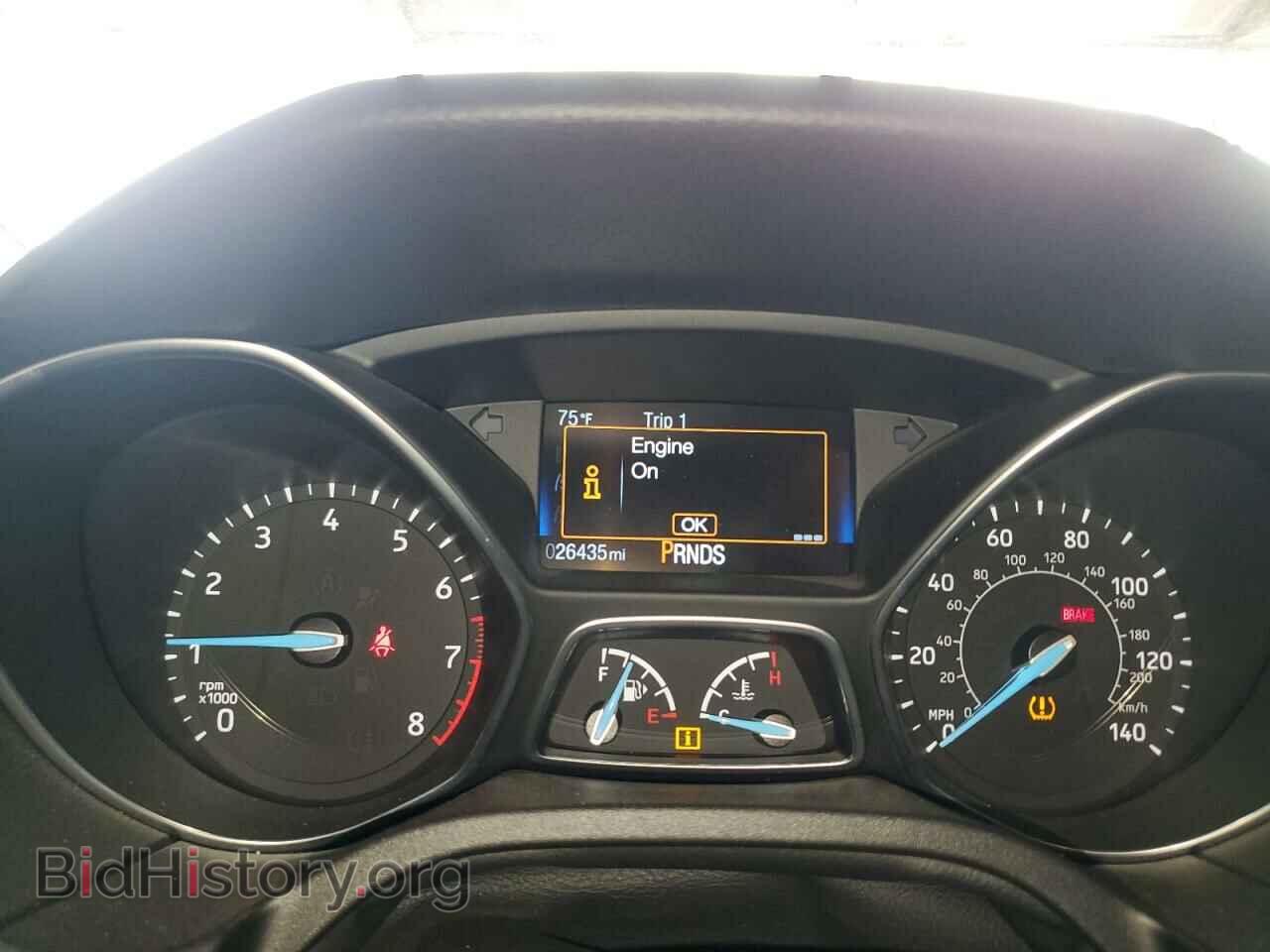 2018 FORD FOCUS - VIN: 1FADP3FE2JL293455 - Фото 9