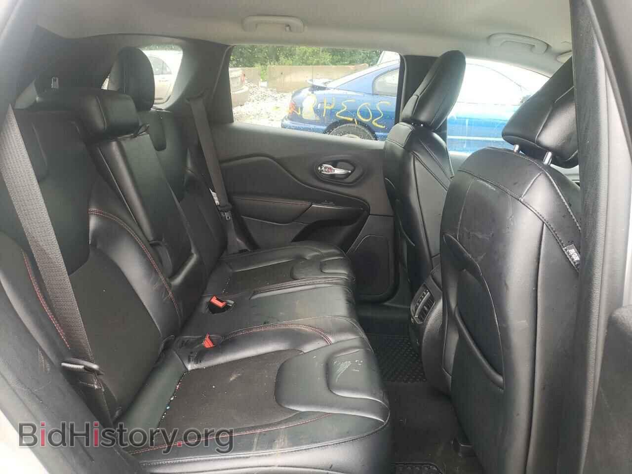2021 JEEP CHEROKEE - VIN: 1C4PJMBX9MD177657 - Фото 6