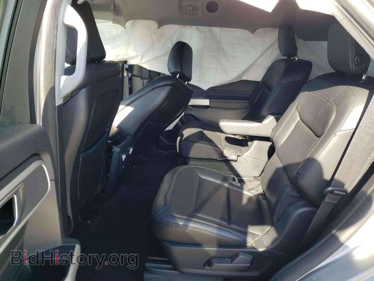 2020 FORD EXPLORER - VIN: 1FMSK8DHXLGC87257 - Фото 11