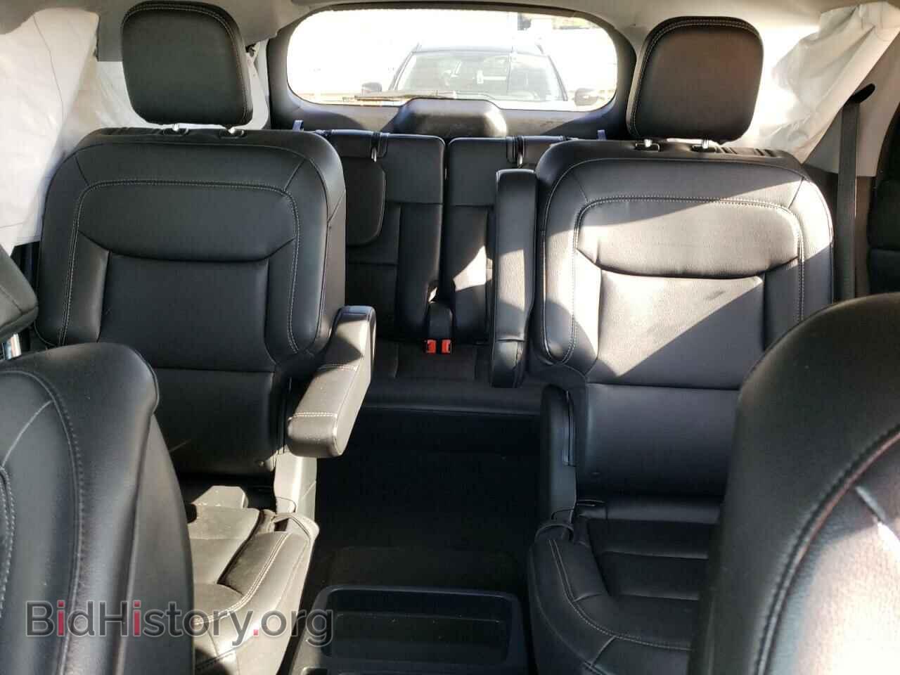 2020 FORD EXPLORER - VIN: 1FMSK8DHXLGC87257 - Фото 10