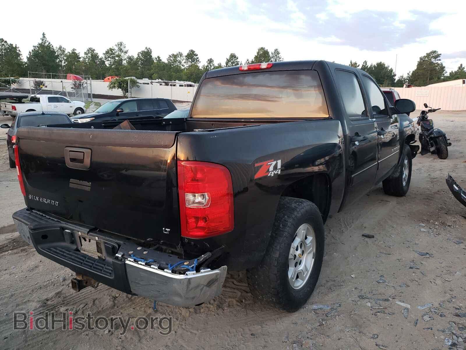 2008 CHEVROLET SILVERADO - VIN: 3GCEK13M78G116291 - Фото 4
