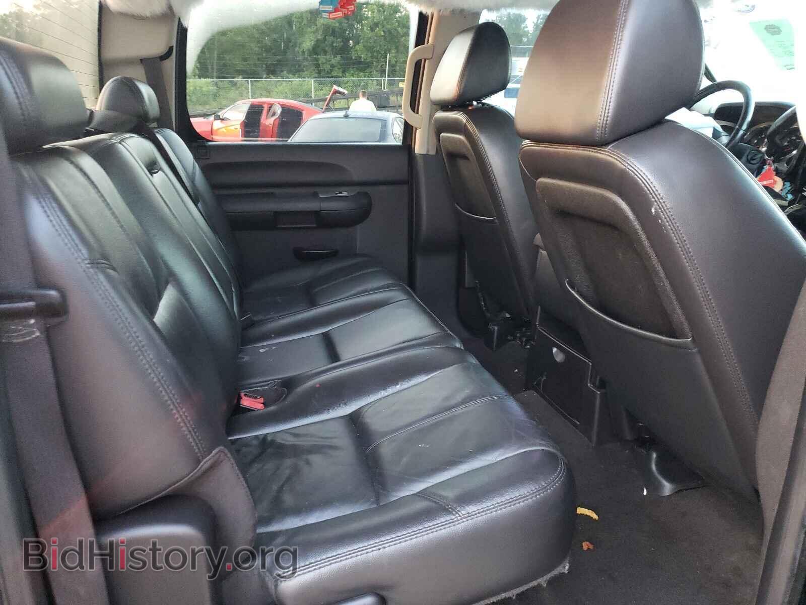 2008 CHEVROLET SILVERADO - VIN: 3GCEK13M78G116291 - Фото 6