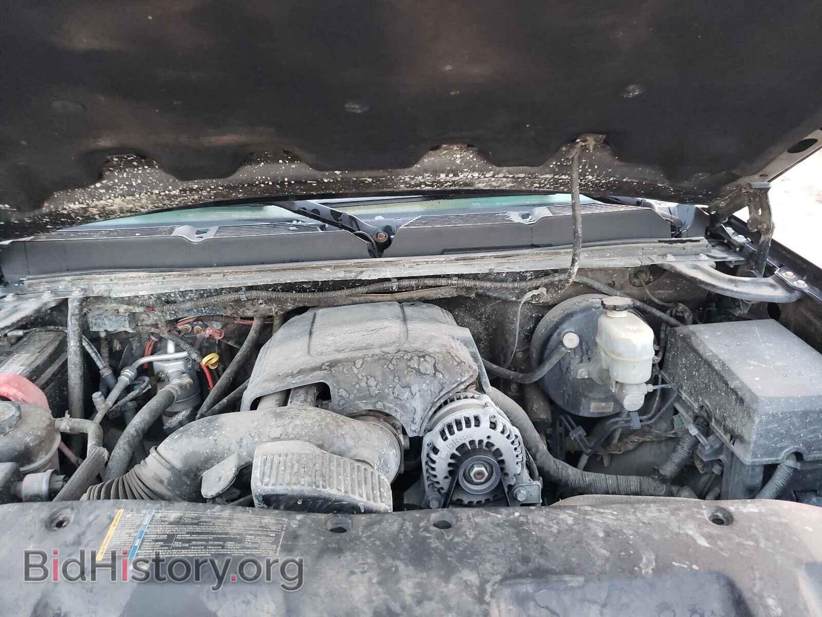 2008 CHEVROLET SILVERADO - VIN: 3GCEK13M78G116291 - Фото 7