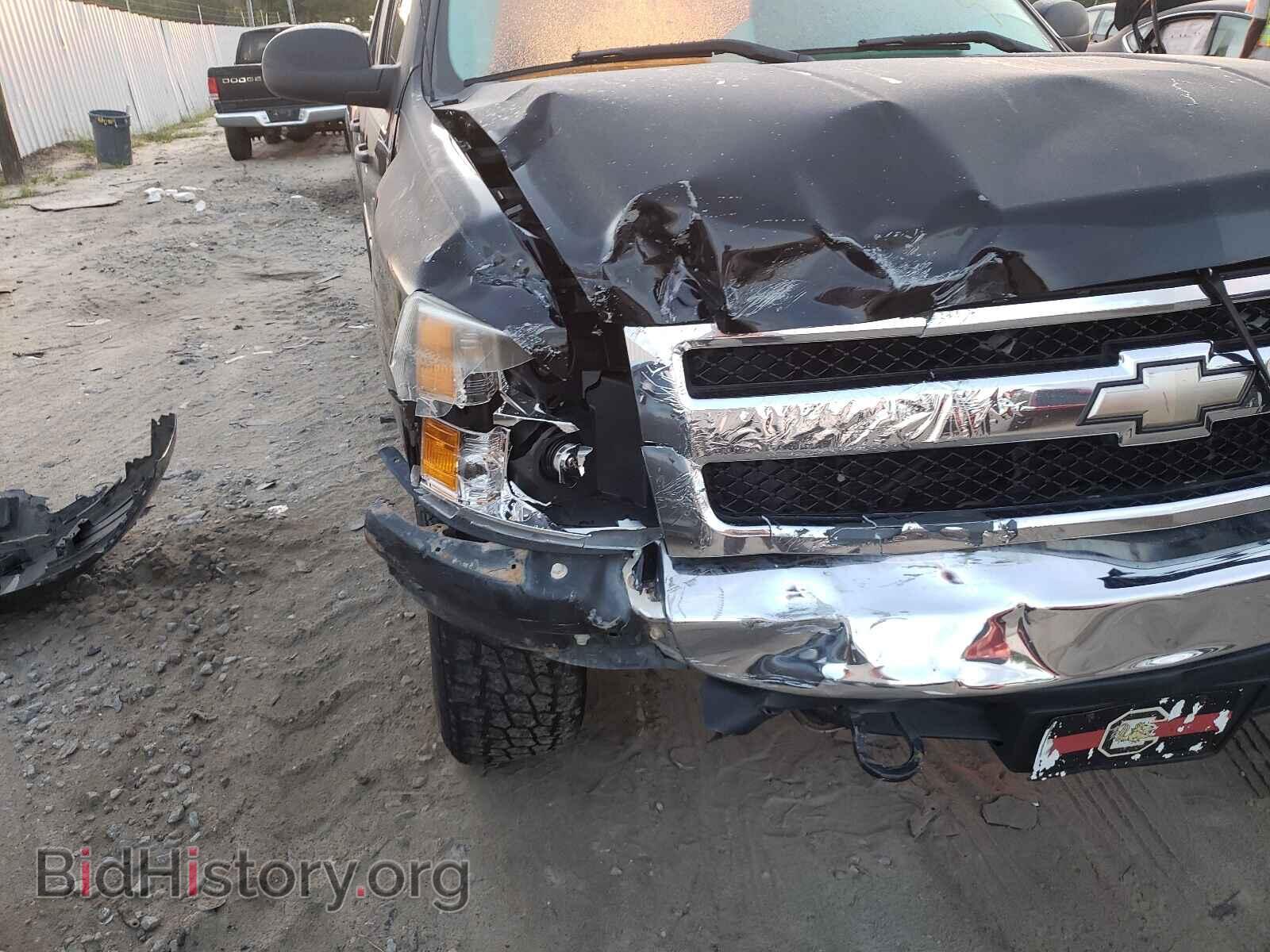2008 CHEVROLET SILVERADO - VIN: 3GCEK13M78G116291 - Фото 9