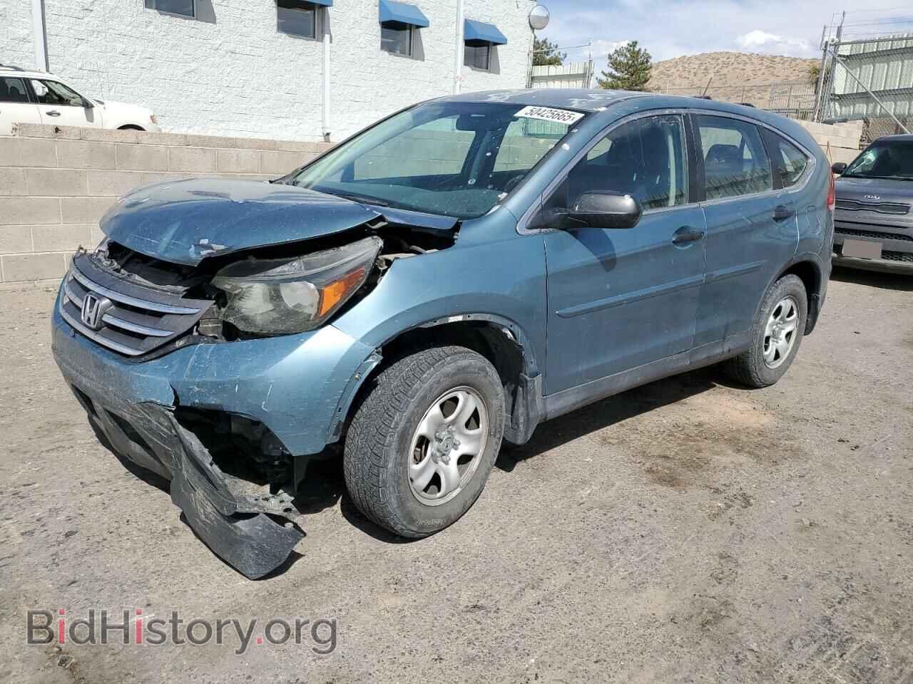 Photo 2HKRM3H35EH508597 - HONDA CRV 2014