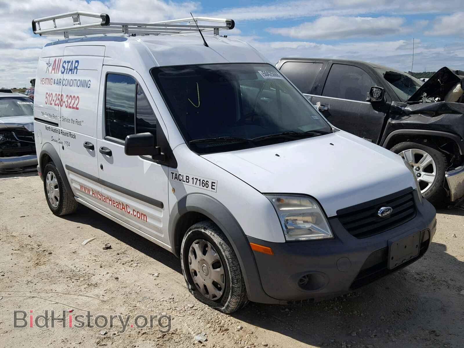 Фотография NM0LS7AN0AT015282 - FORD TRANSIT CO 2010