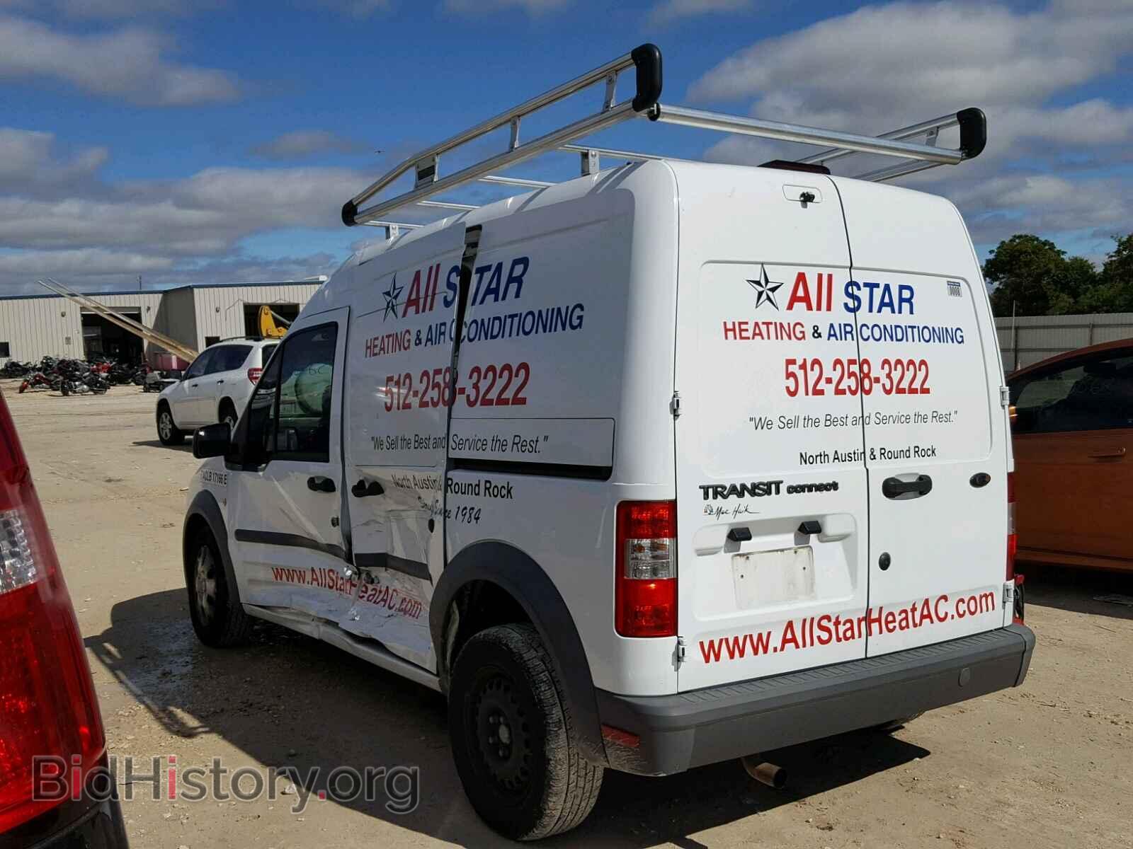 2010 FORD TRANSIT CO - VIN: NM0LS7AN0AT015282 - Фото 3
