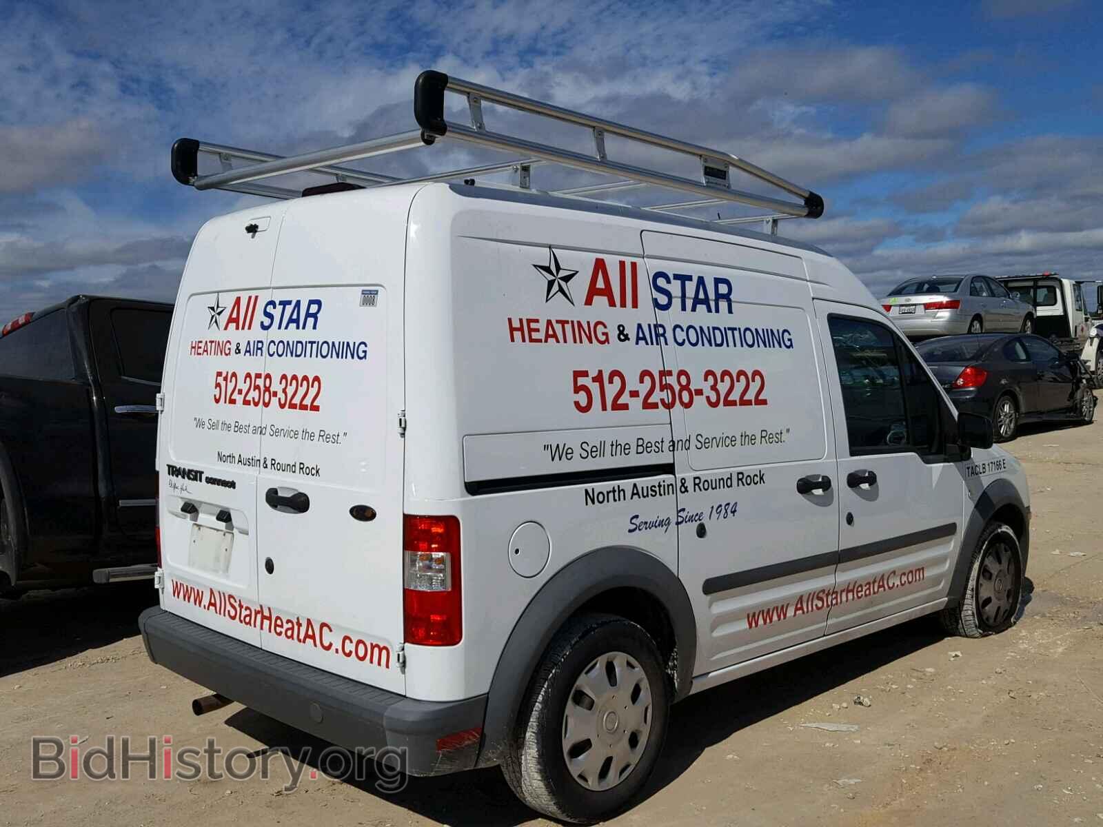 2010 FORD TRANSIT CO - VIN: NM0LS7AN0AT015282 - Фото 4