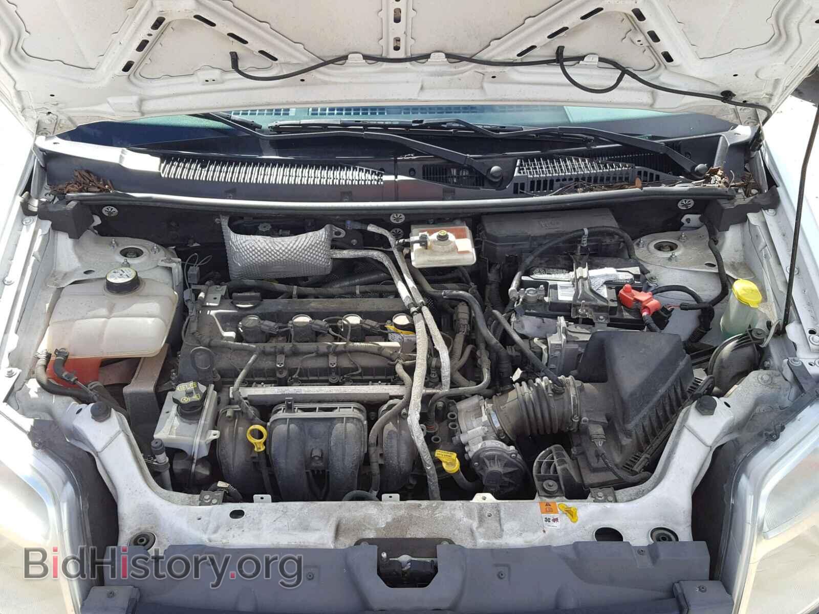 2010 FORD TRANSIT CO - VIN: NM0LS7AN0AT015282 - Фото 7