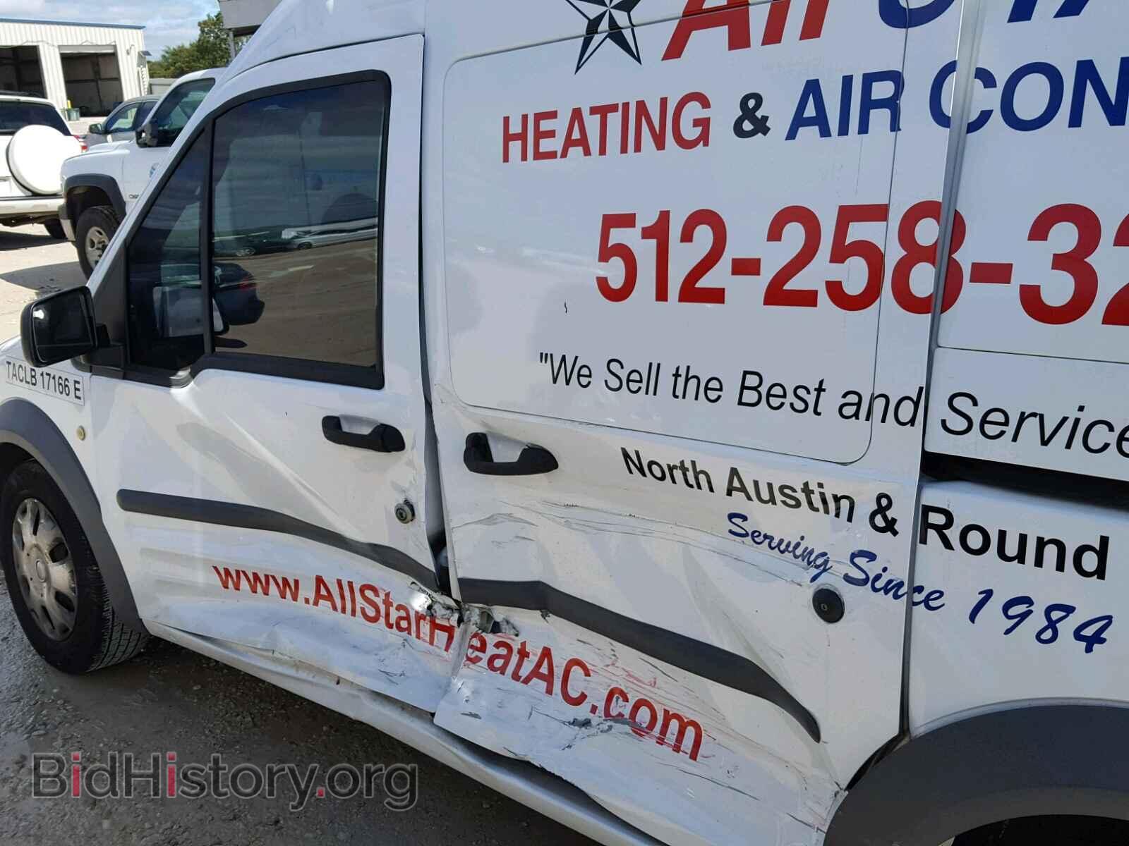 2010 FORD TRANSIT CO - VIN: NM0LS7AN0AT015282 - Фото 9