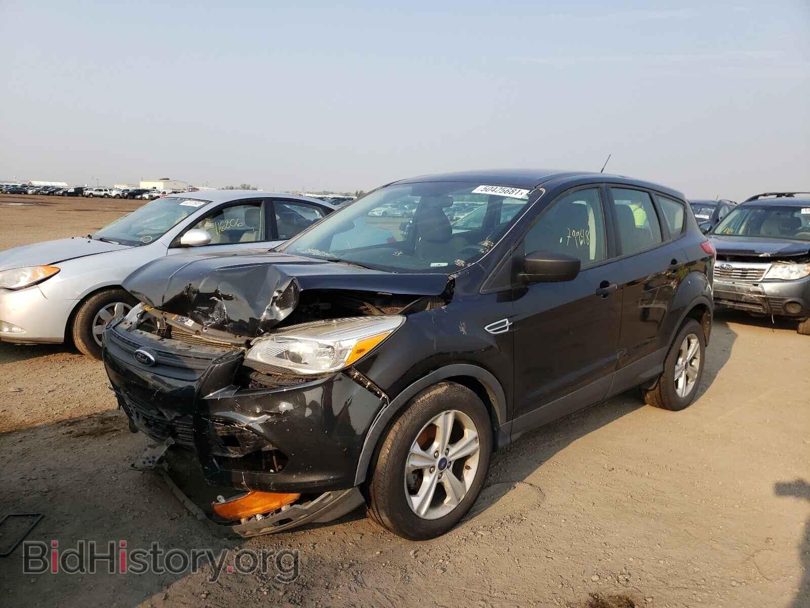 2015 FORD ESCAPE - VIN: 1FMCU0F71FUC89375 - Photo 2