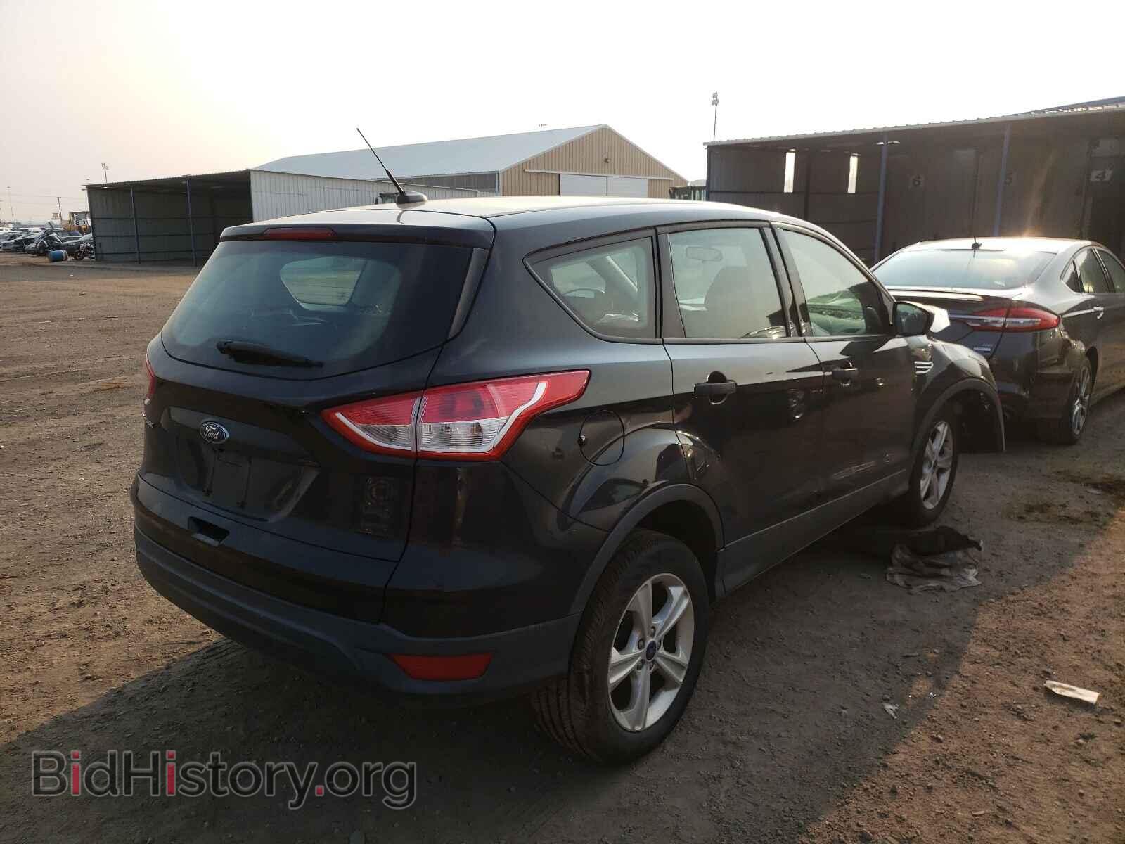 2015 FORD ESCAPE - VIN: 1FMCU0F71FUC89375 - Photo 4
