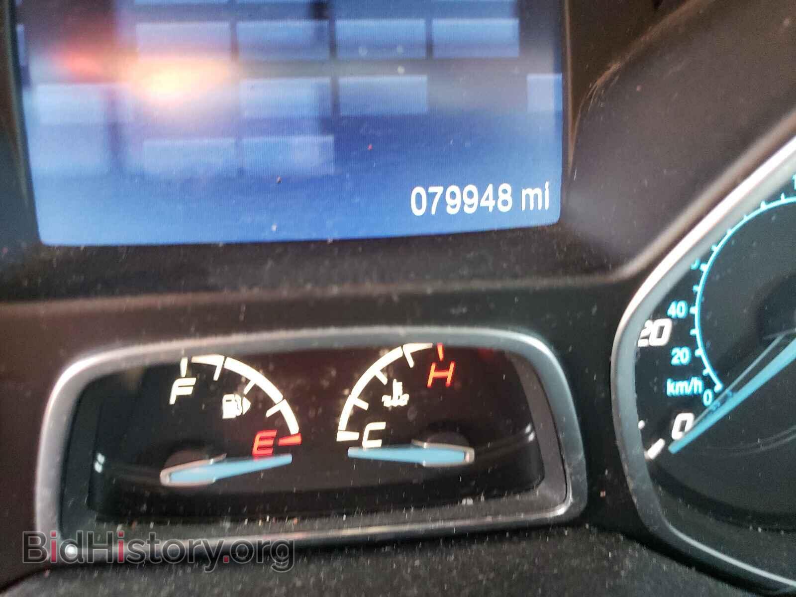2015 FORD ESCAPE - VIN: 1FMCU0F71FUC89375 - Photo 8