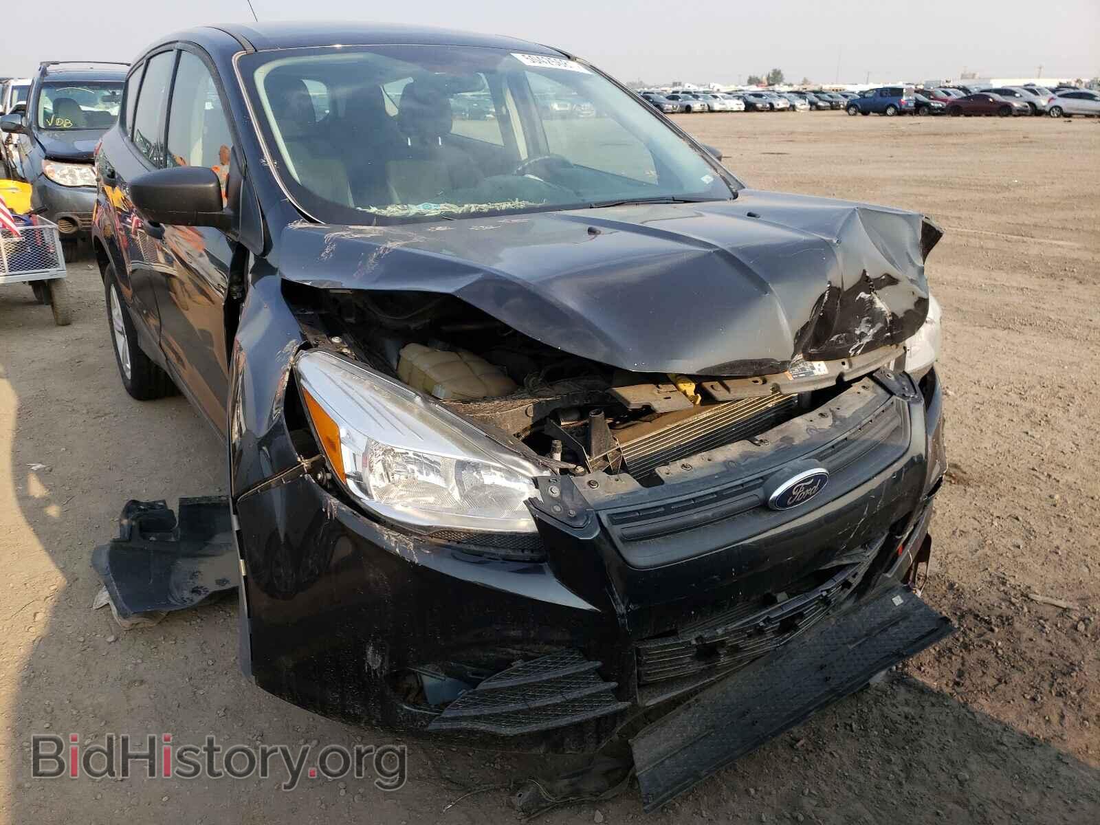 2015 FORD ESCAPE - VIN: 1FMCU0F71FUC89375 - Photo 9