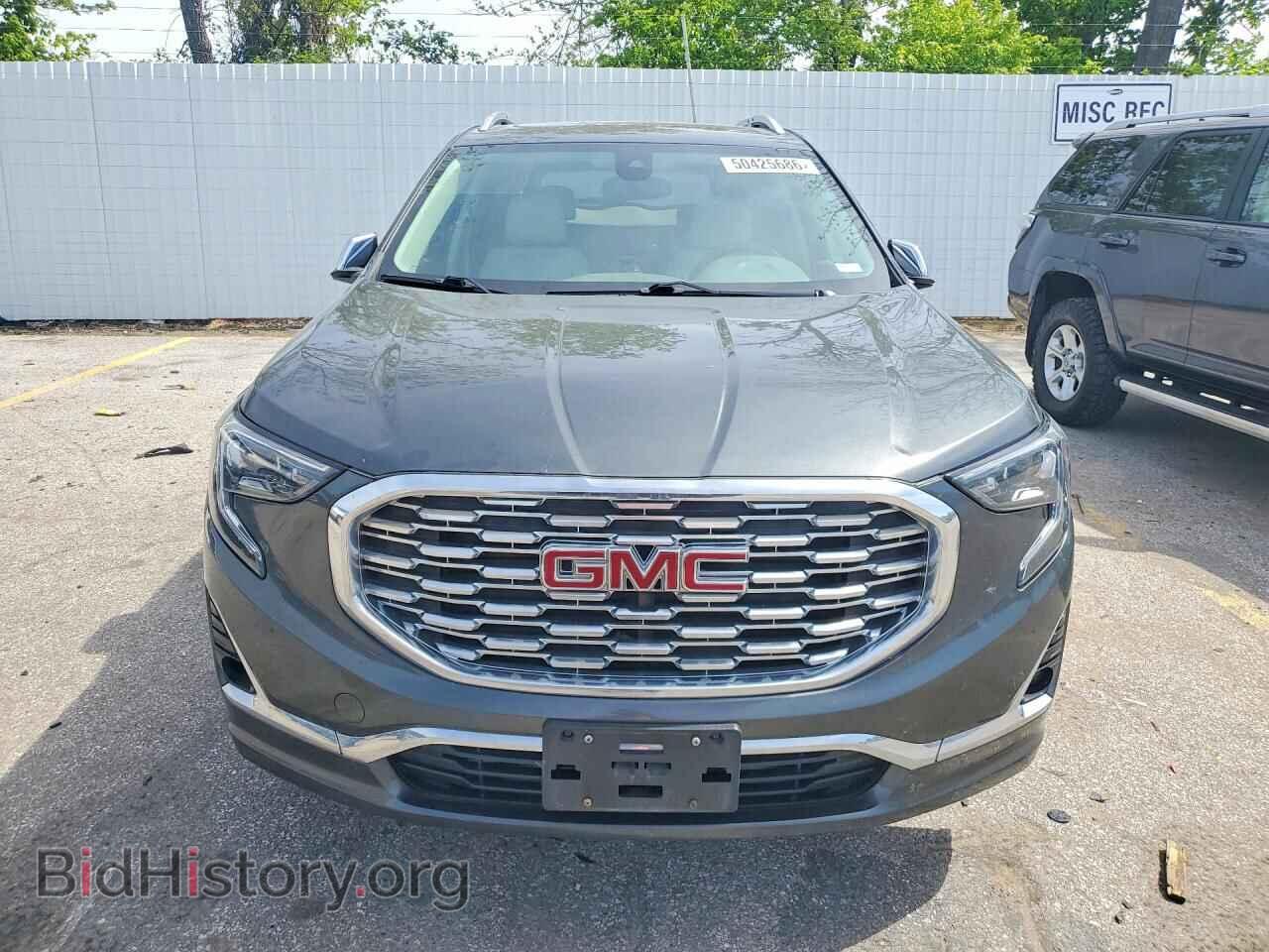 2019 GMC TERRAIN - VIN: 3GKALSEX6KL137452 - Фото 5
