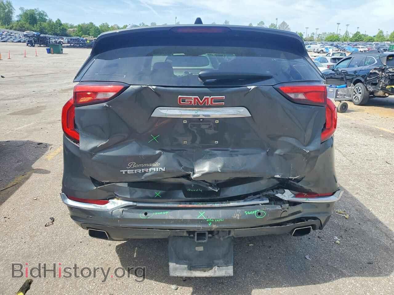 2019 GMC TERRAIN - VIN: 3GKALSEX6KL137452 - Фото 6