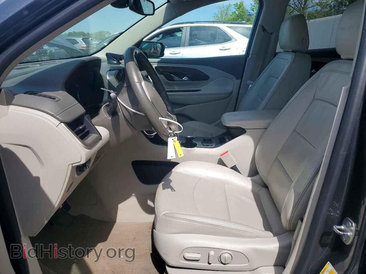 2019 GMC TERRAIN - VIN: 3GKALSEX6KL137452 - Фото 7