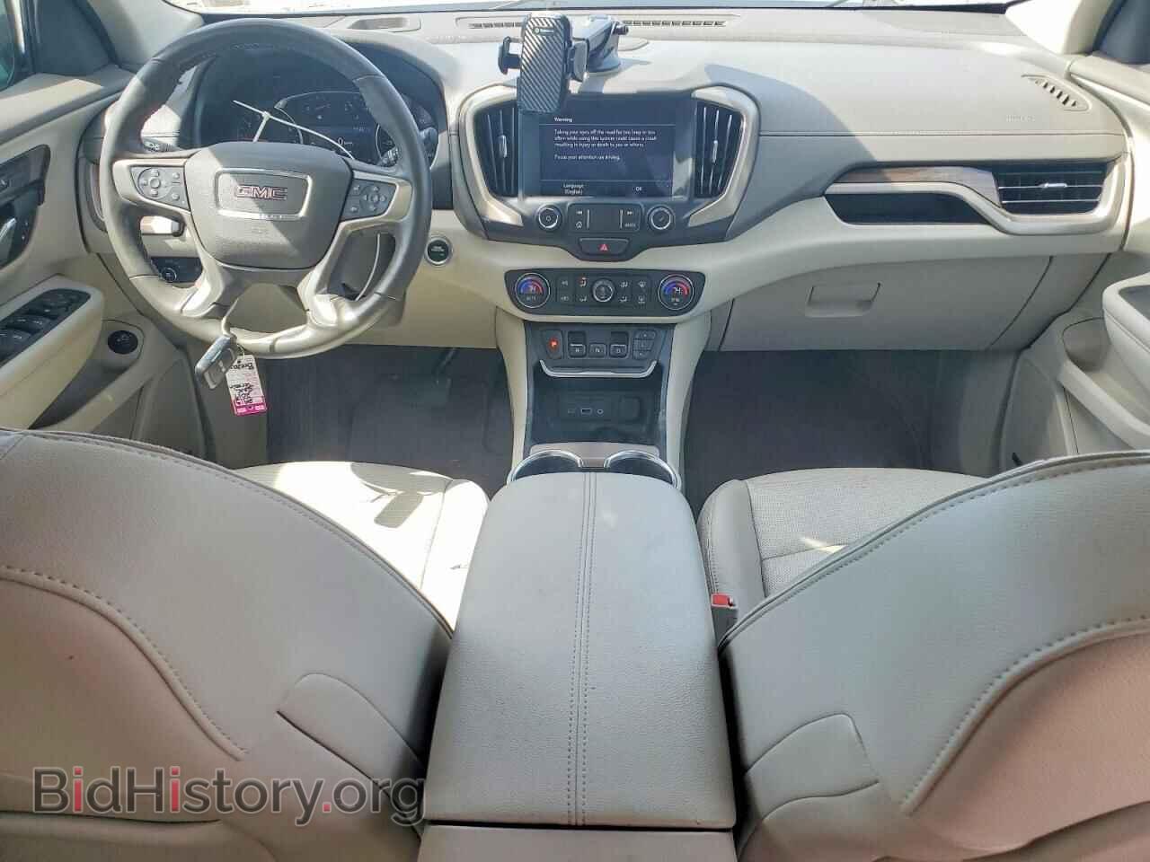 2019 GMC TERRAIN - VIN: 3GKALSEX6KL137452 - Фото 8