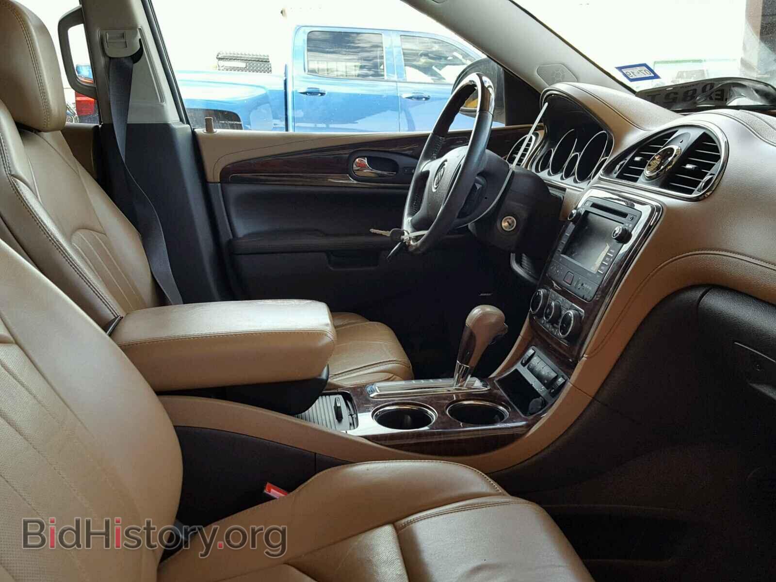 2014 BUICK ENCLAVE - VIN: 5GAKRCKD8EJ218691 - Фото 5
