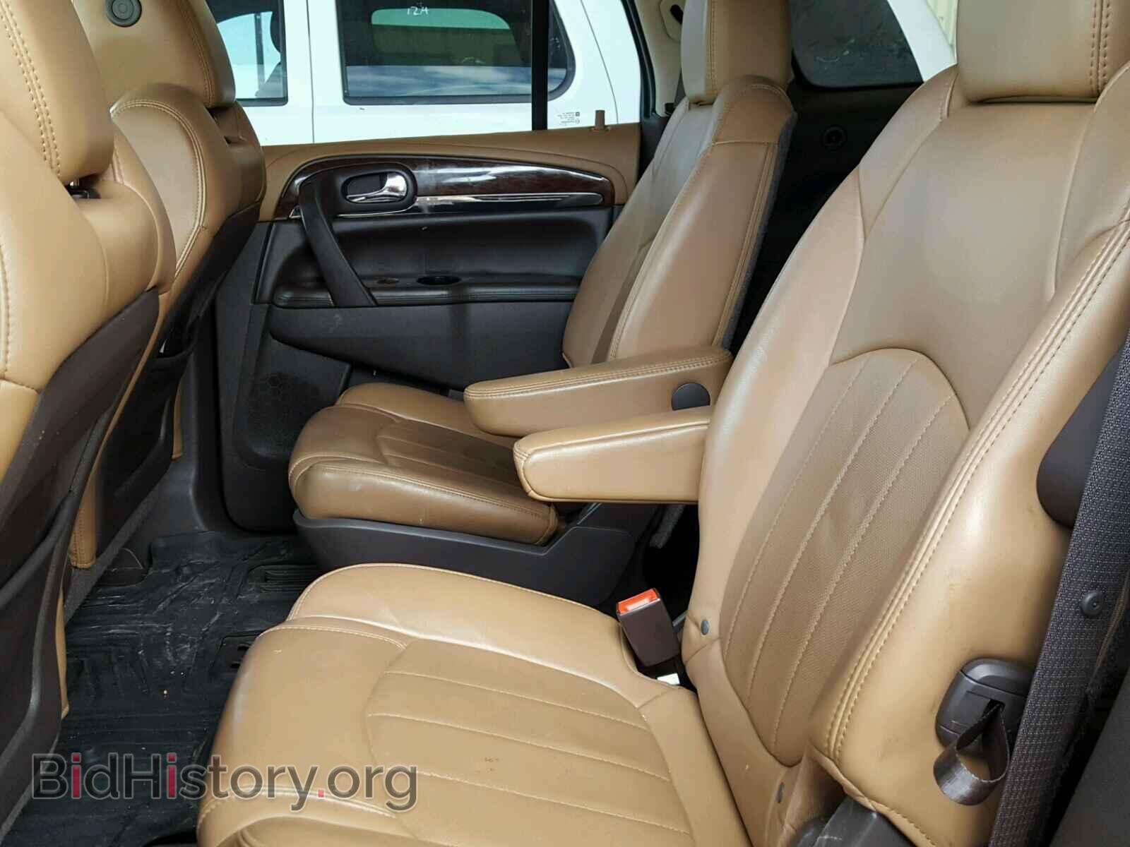 2014 BUICK ENCLAVE - VIN: 5GAKRCKD8EJ218691 - Фото 6
