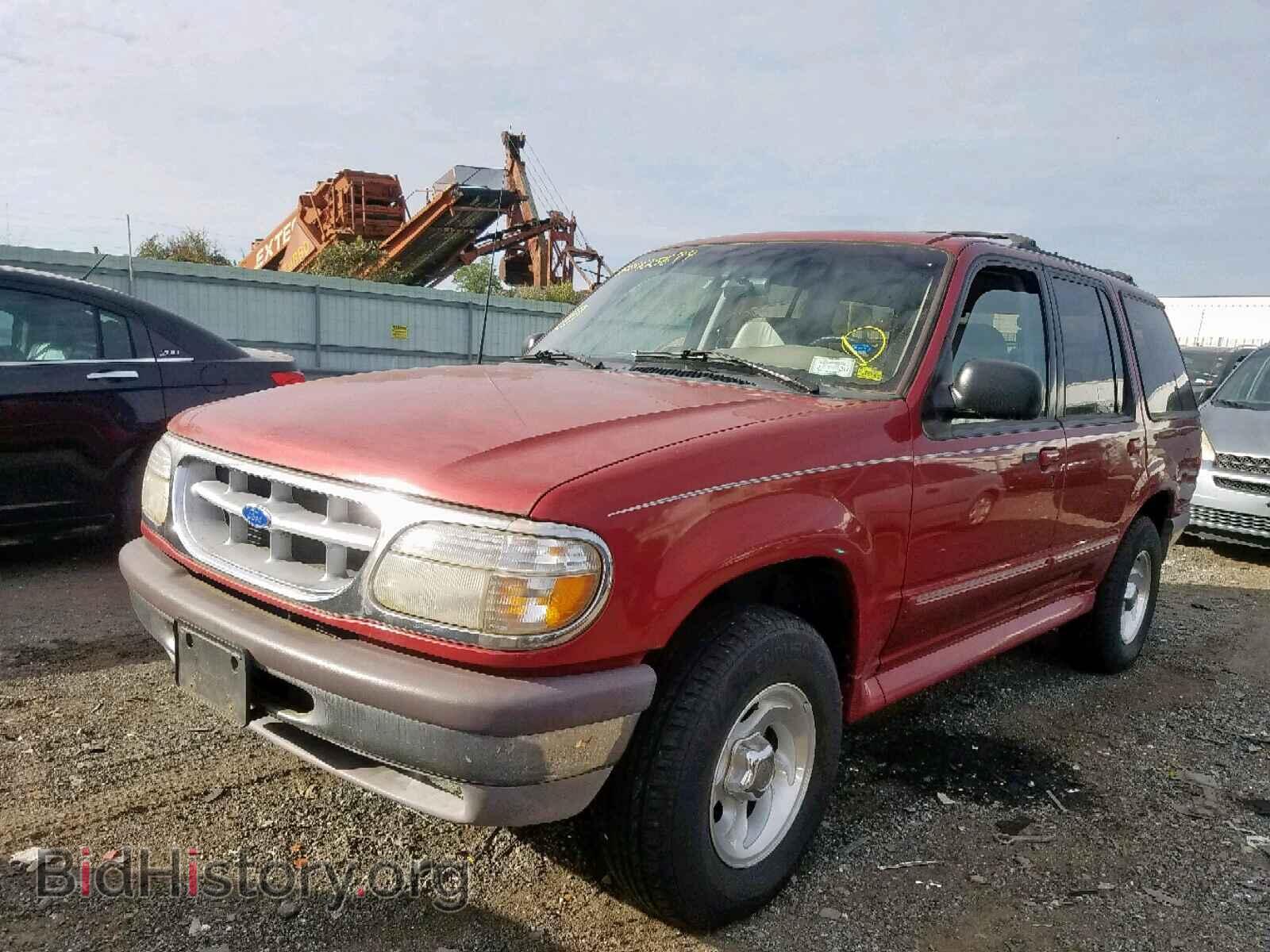 1997 FORD EXPLORER - VIN: 1FMDU34E2VUB92515 - Photo 2
