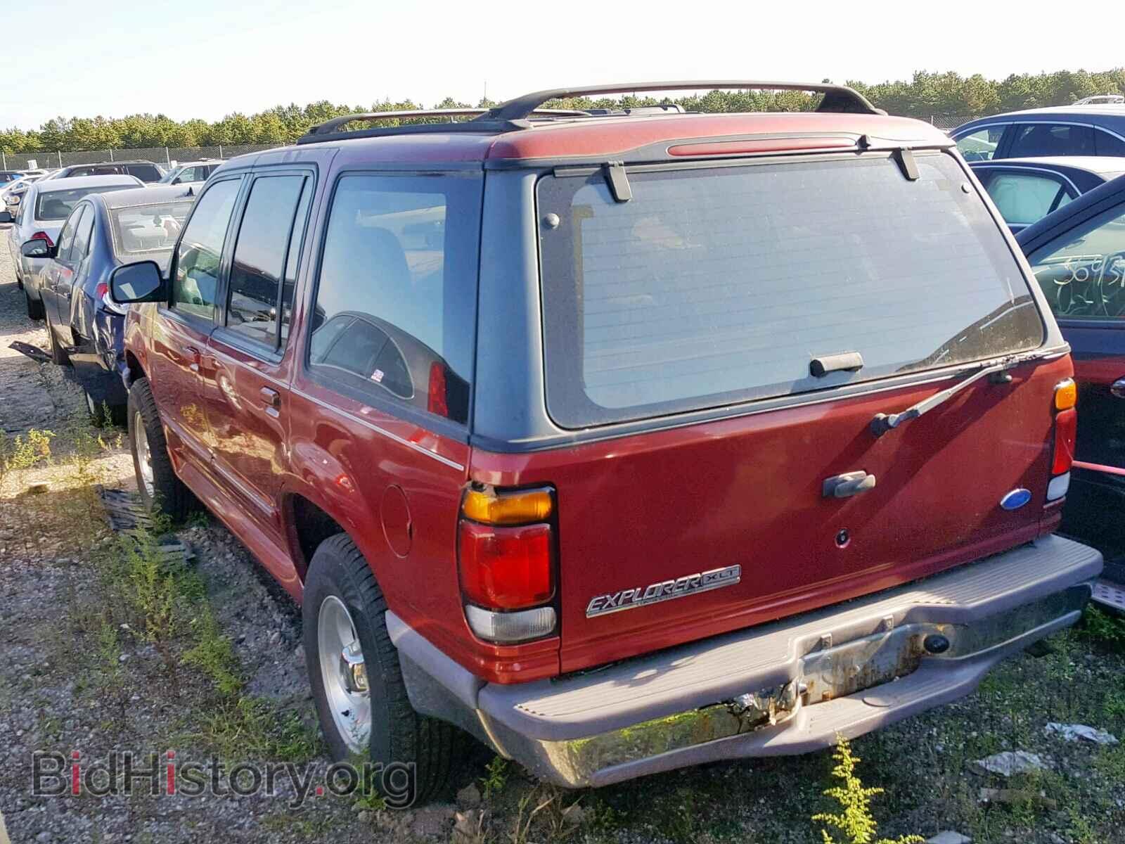 1997 FORD EXPLORER - VIN: 1FMDU34E2VUB92515 - Photo 3