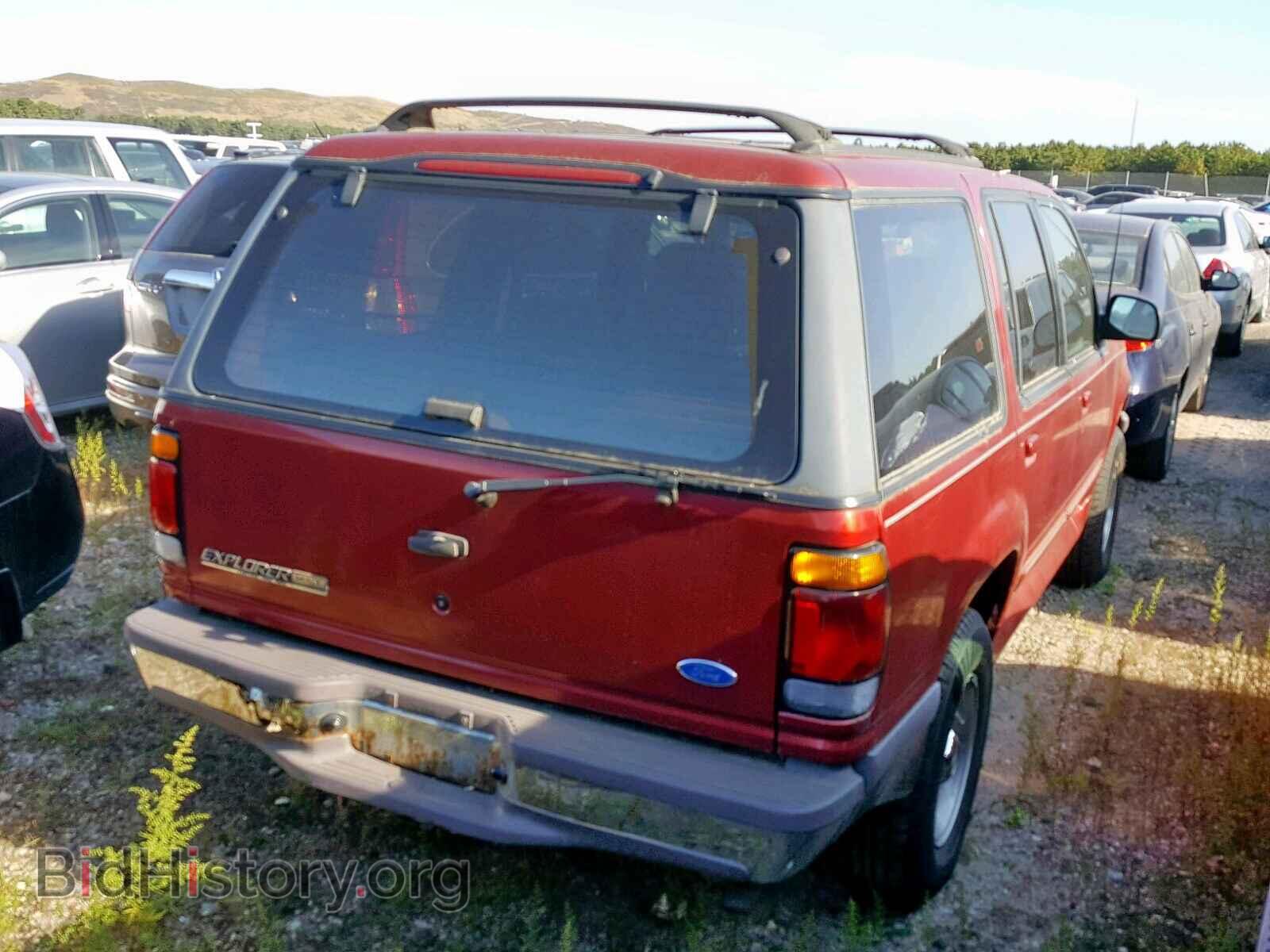 1997 FORD EXPLORER - VIN: 1FMDU34E2VUB92515 - Photo 4