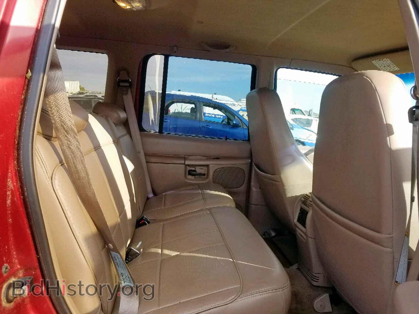 1997 FORD EXPLORER - VIN: 1FMDU34E2VUB92515 - Photo 6