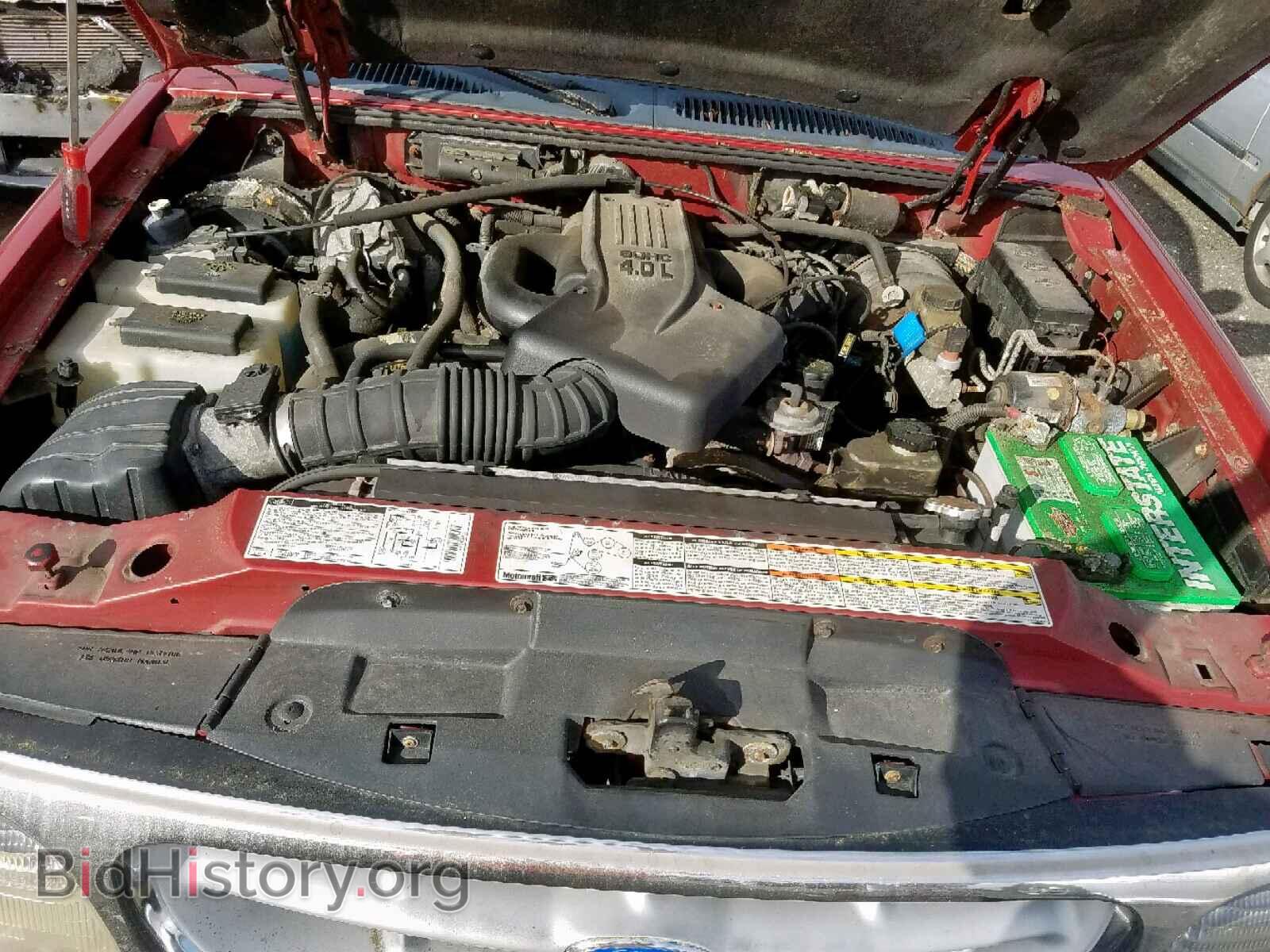 1997 FORD EXPLORER - VIN: 1FMDU34E2VUB92515 - Photo 7
