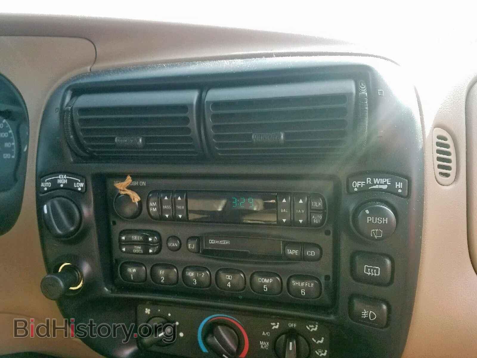 1997 FORD EXPLORER - VIN: 1FMDU34E2VUB92515 - Photo 9