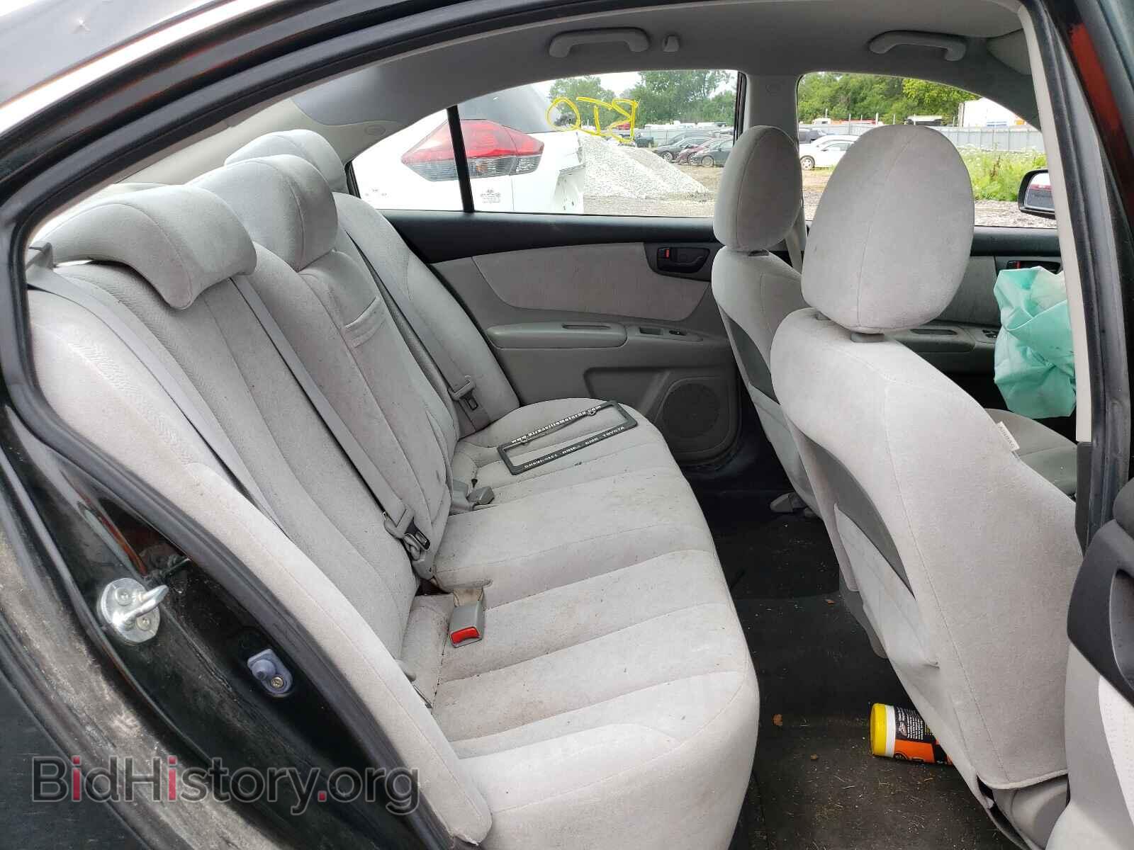 2009 KIA OPTIMA - VIN: KNAGE228295292049 - Фото 6