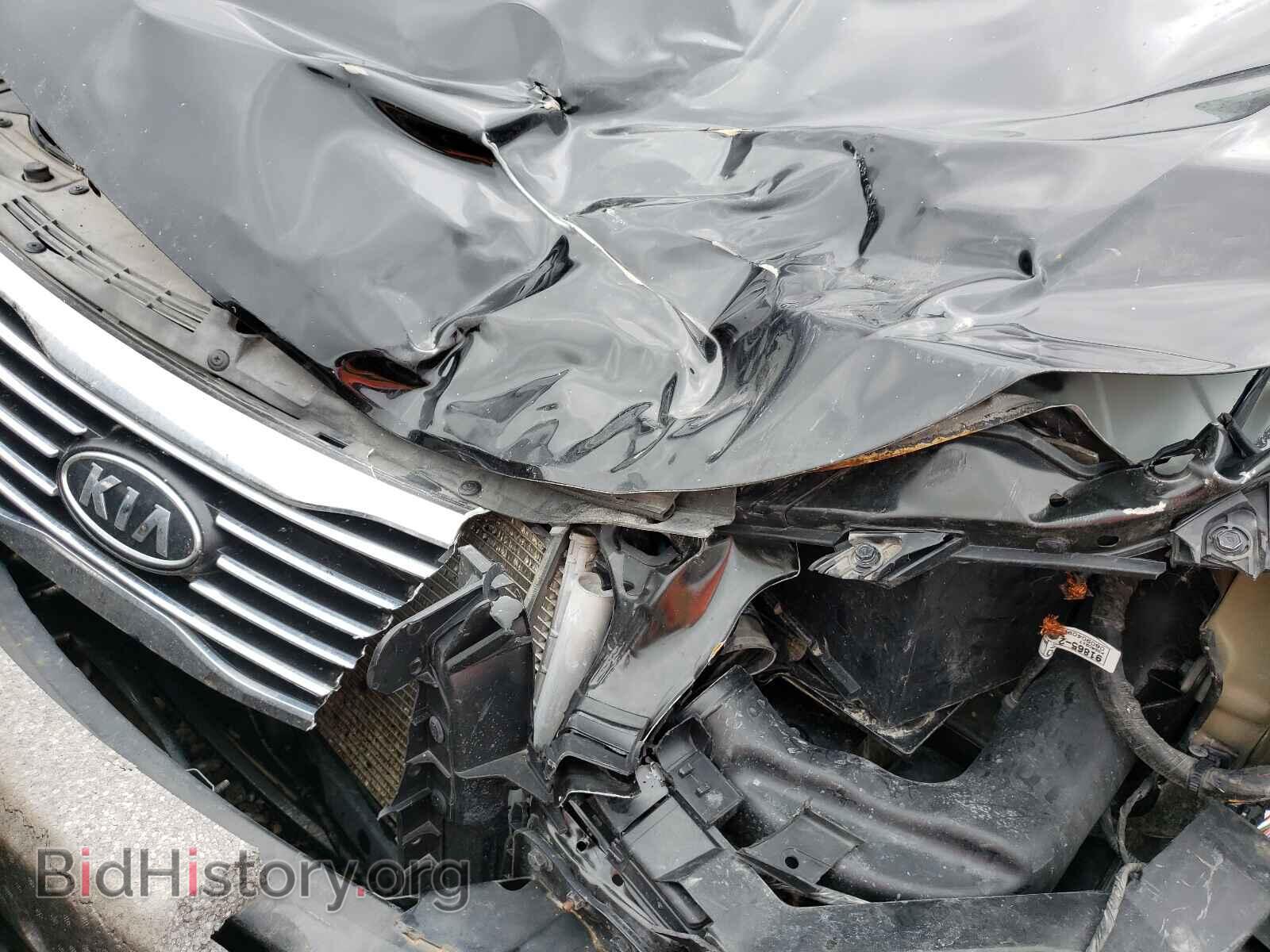 2009 KIA OPTIMA - VIN: KNAGE228295292049 - Фото 9