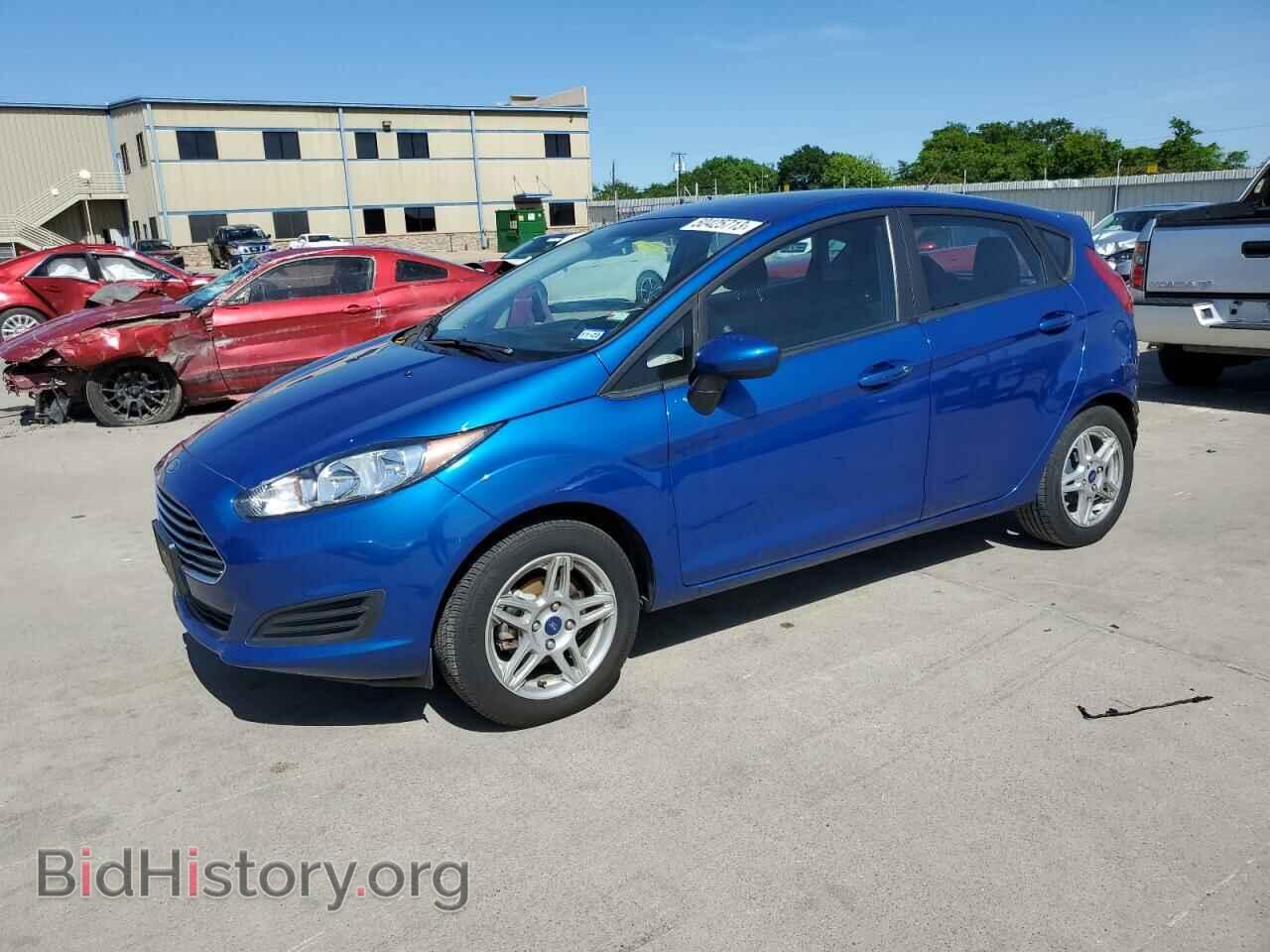 Photo 3FADP4EJXJM146352 - FORD FIESTA 2018