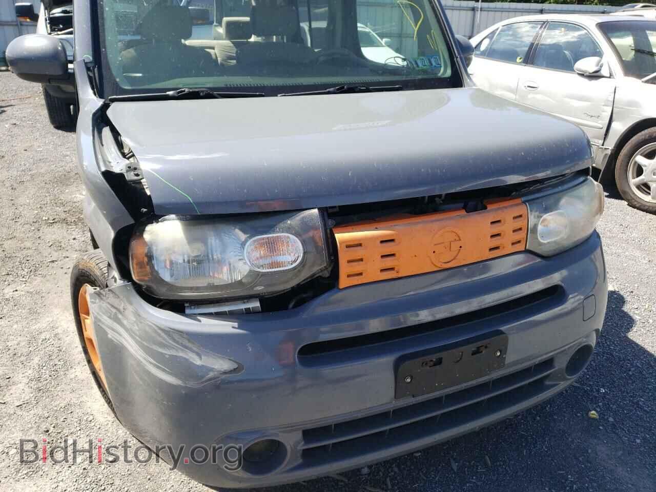 2014 NISSAN CUBE - VIN: JN8AZ2KR7ET352861 - Photo 9