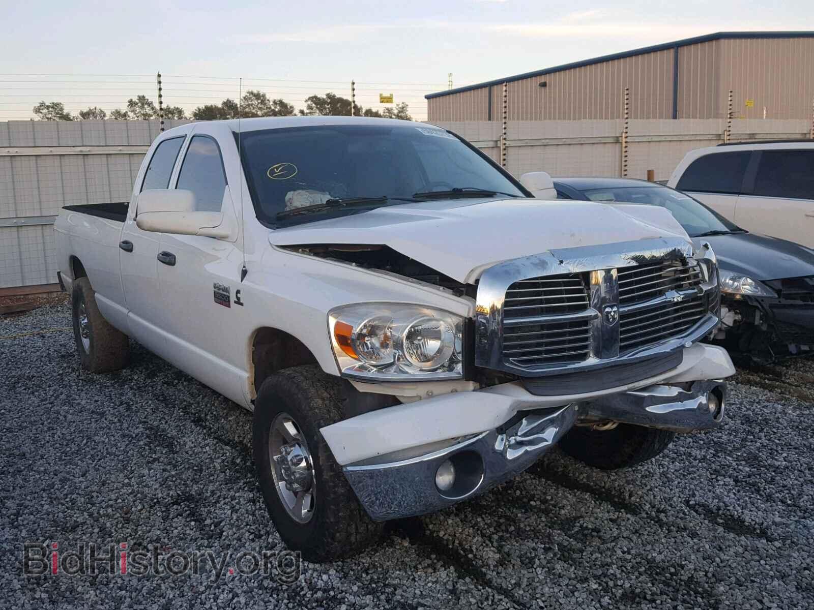Photo 3D7ML38L89G551509 - DODGE RAM 3500 2009